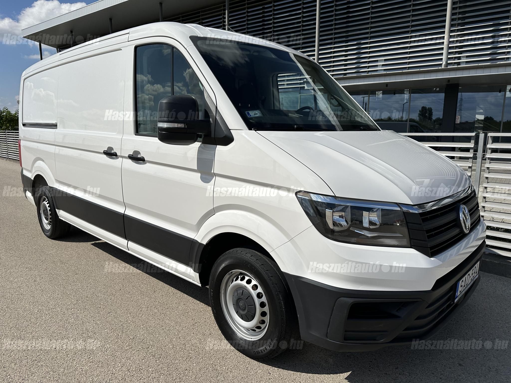 VOLKSWAGEN CRAFTER 2020/2 - 1