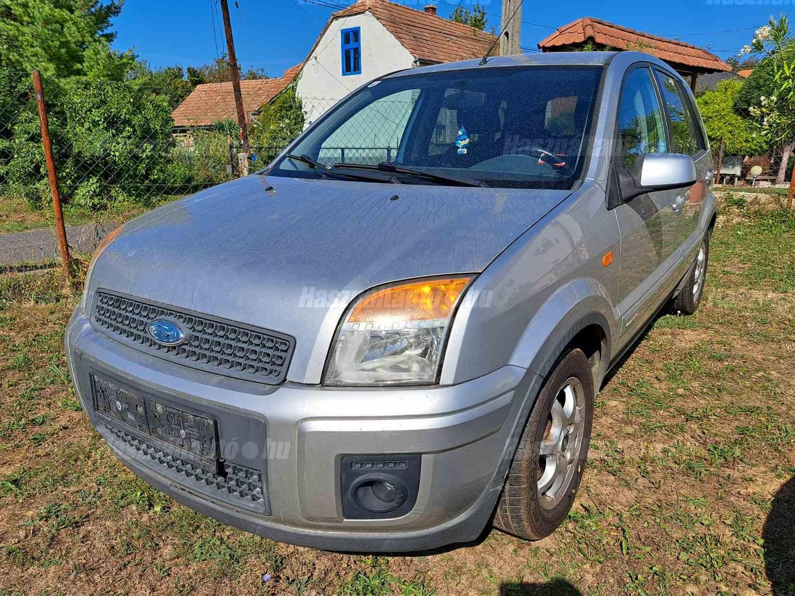 FORD FUSION 2008/7 - 1