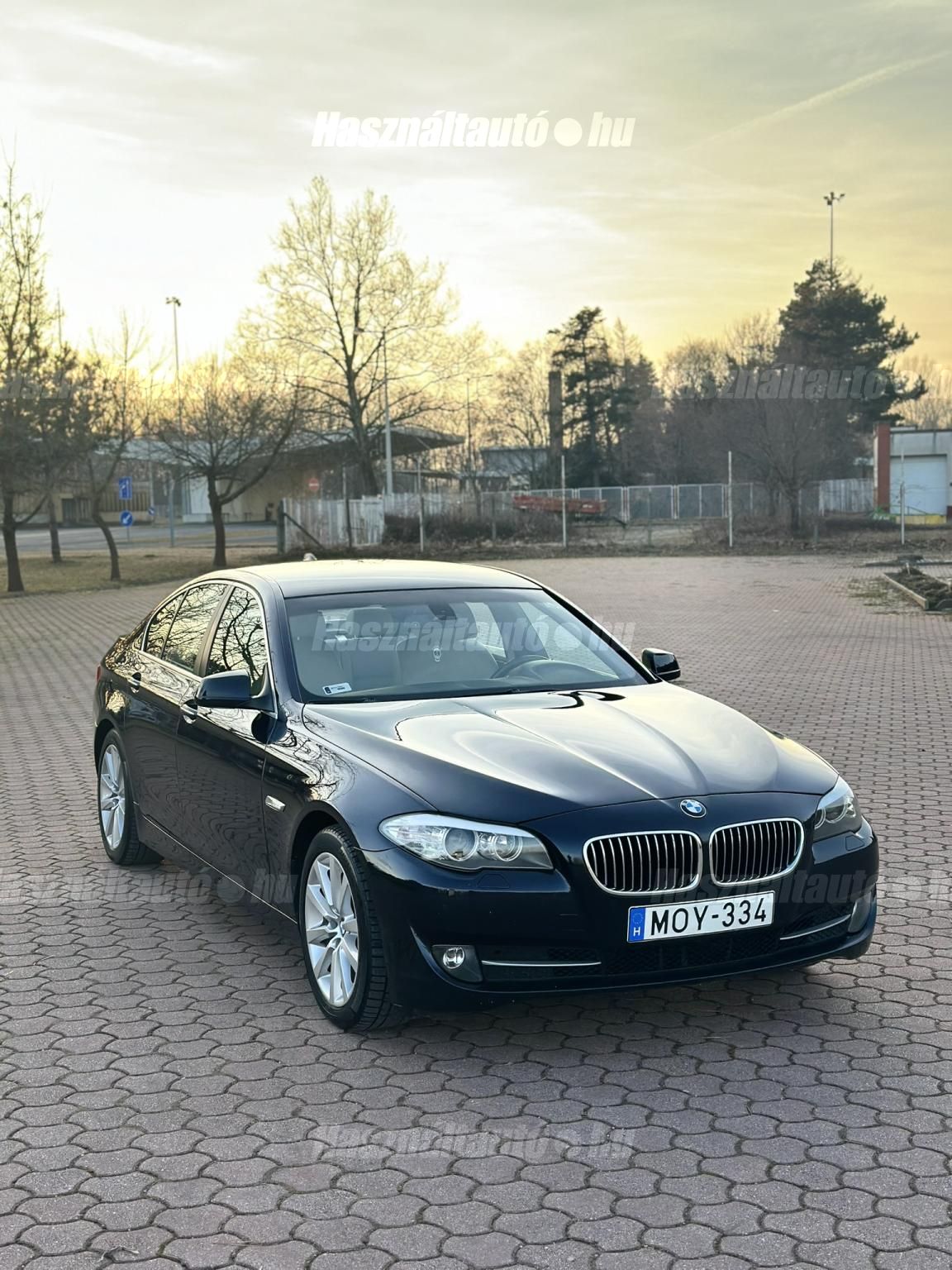 BMW 520 2012/1 - 1