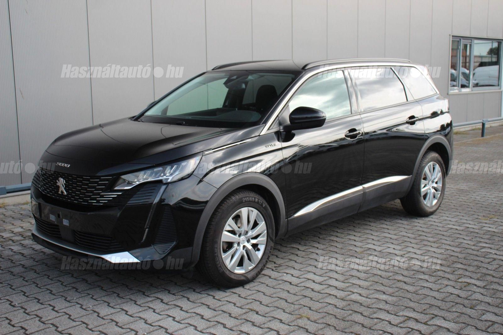 PEUGEOT 5008 2022/3 - 1