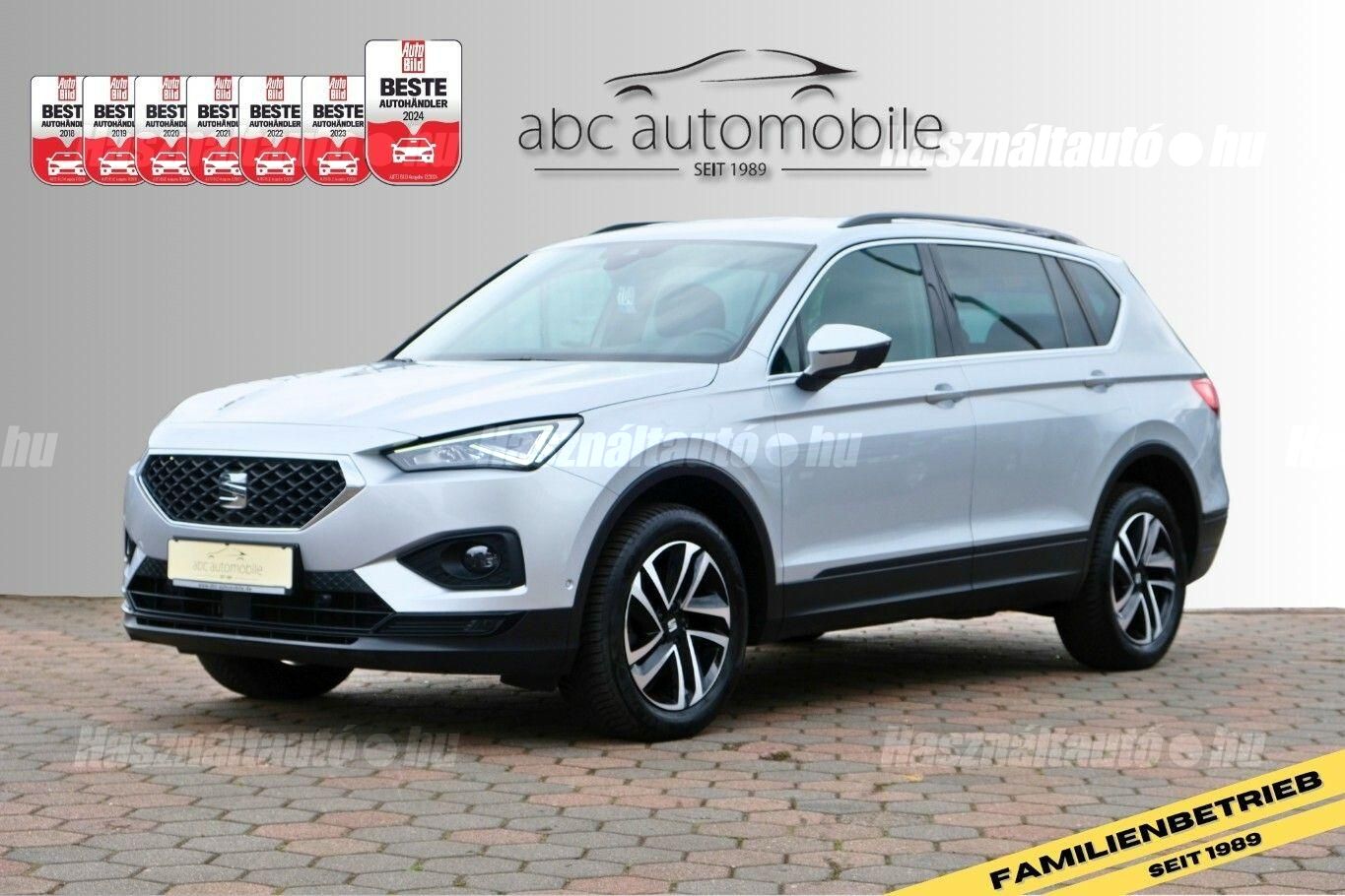 SEAT TARRACO 2022/2 - 1