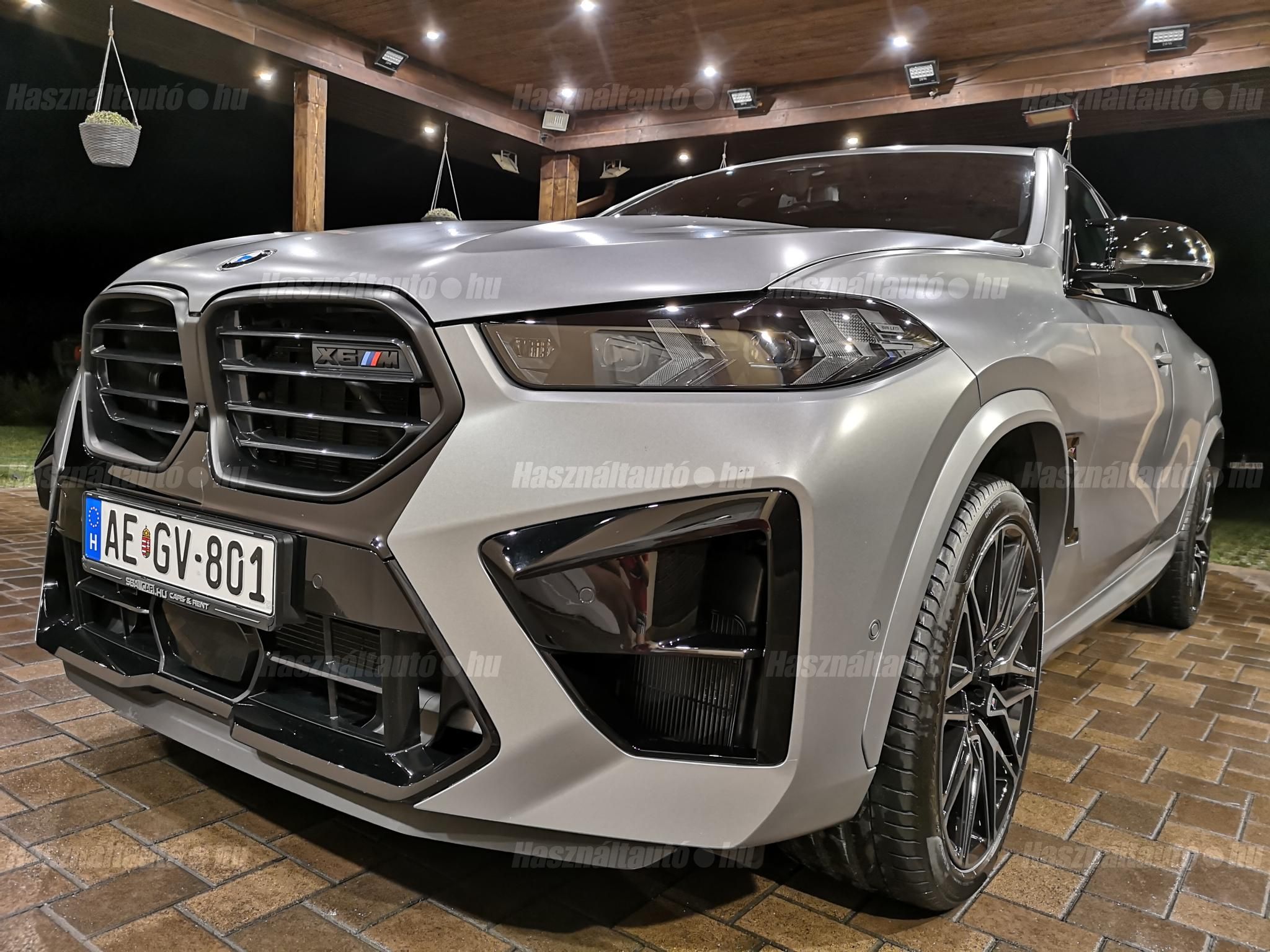 BMW X6 2023/10 - 1