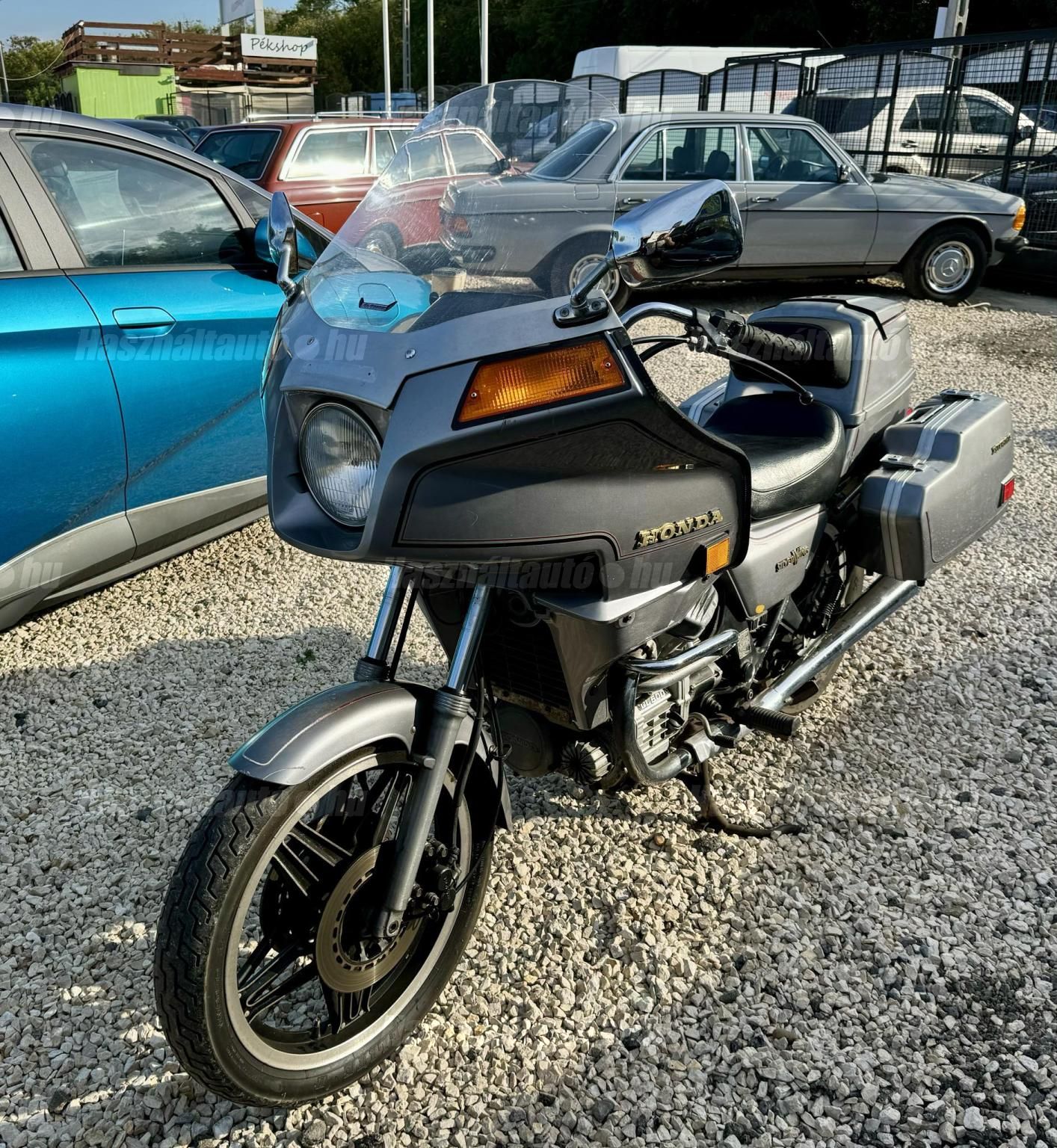 HONDA GL 500 1982 - 1