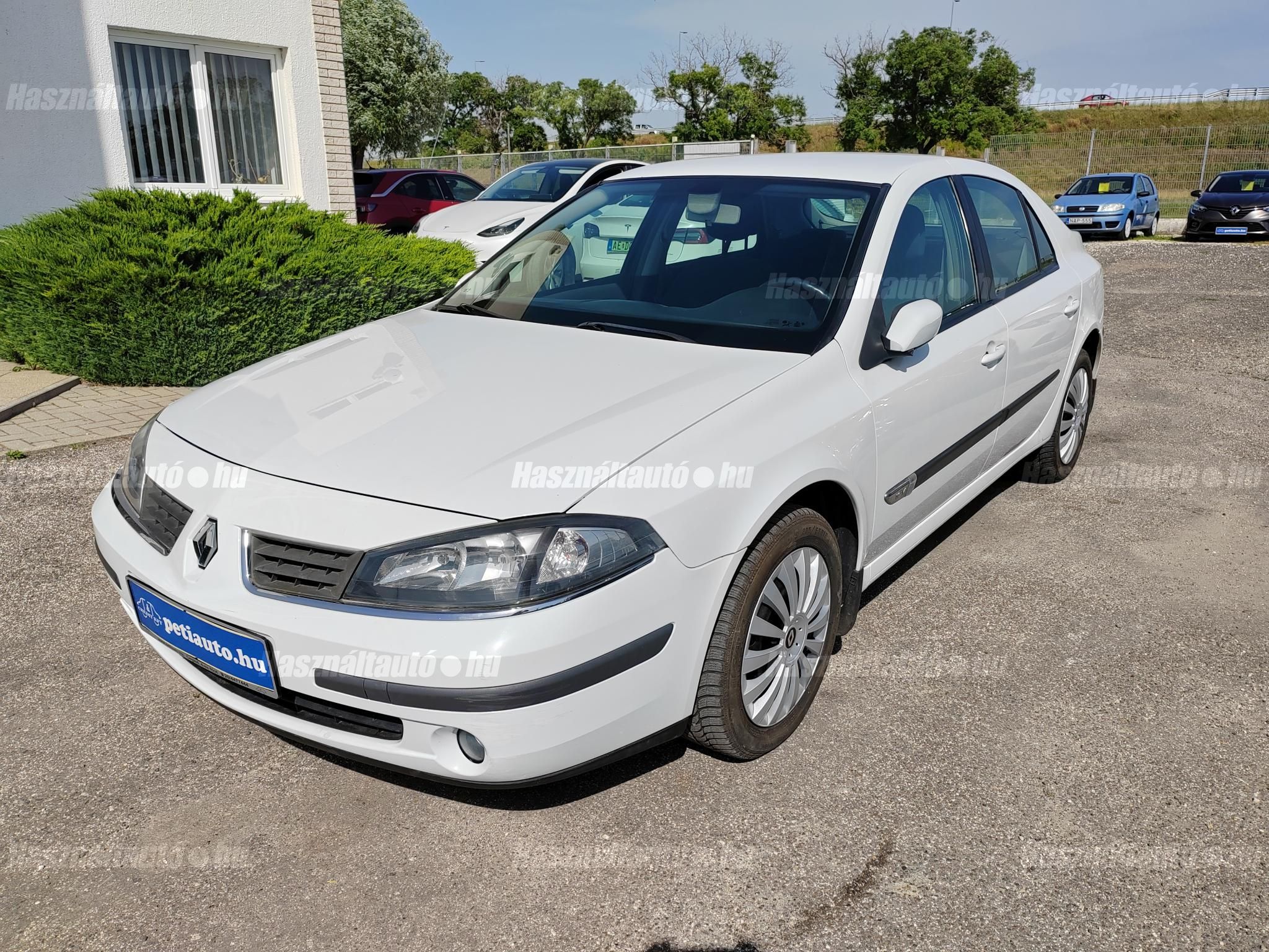 RENAULT LAGUNA 2007/3 - 1