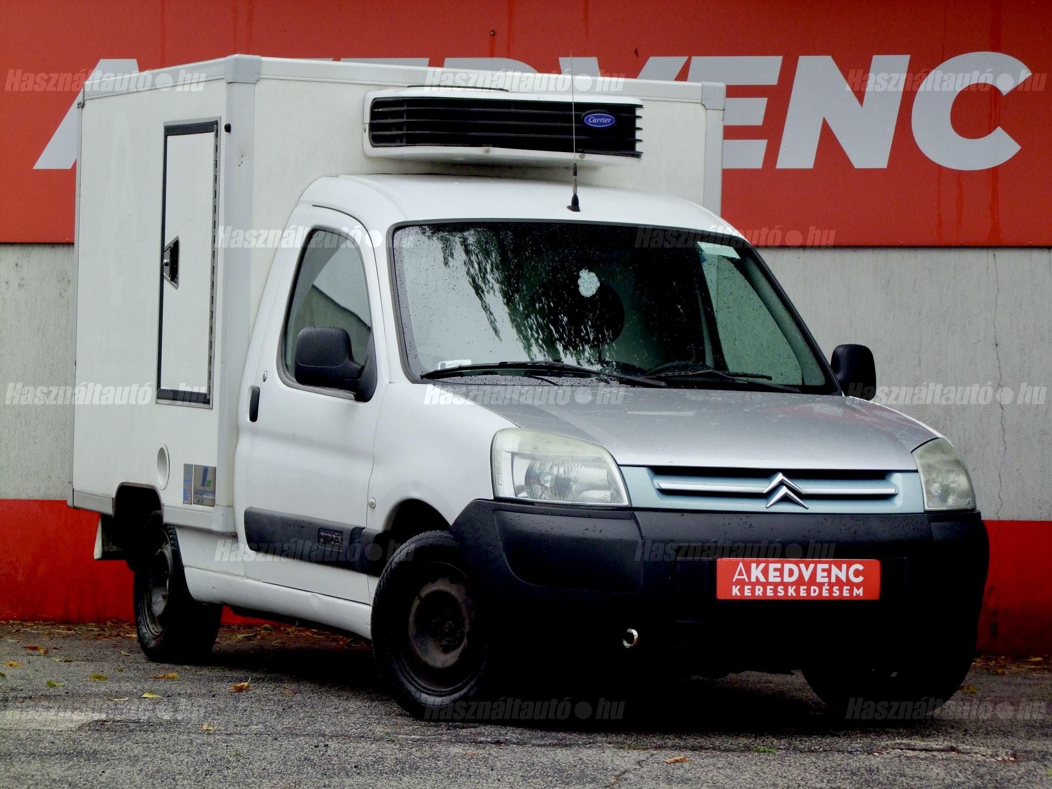 CITROEN BERLINGO 2007/10 - 1