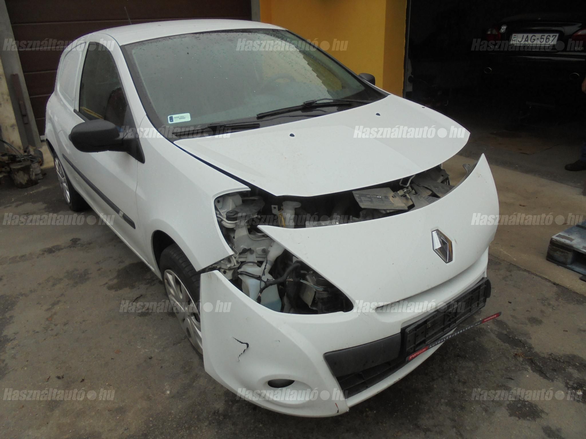 RENAULT CLIO 2012/1 - 1