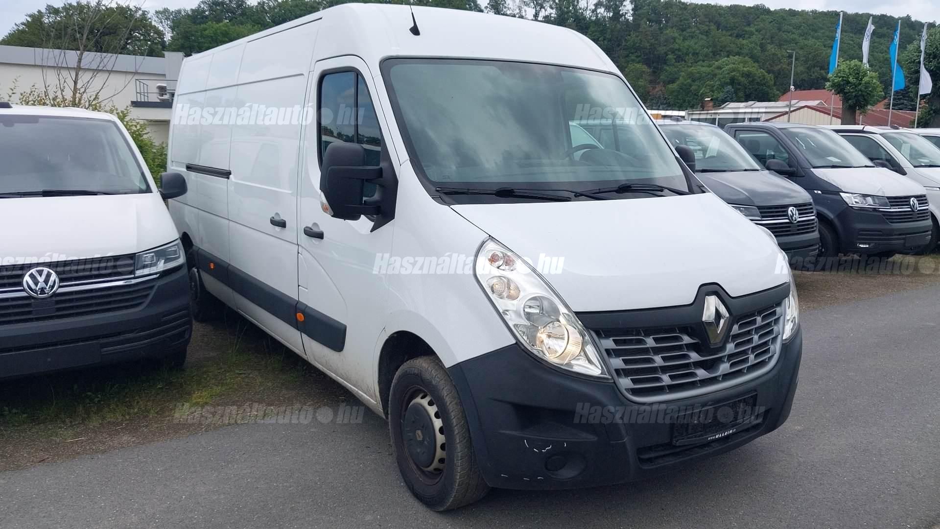 RENAULT MASTER 2018/10 - 1