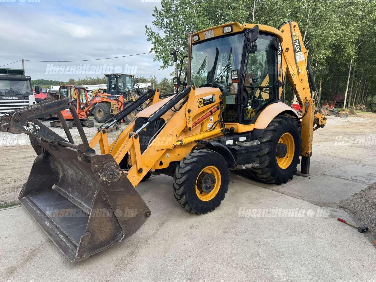 JCB 2009 - 1