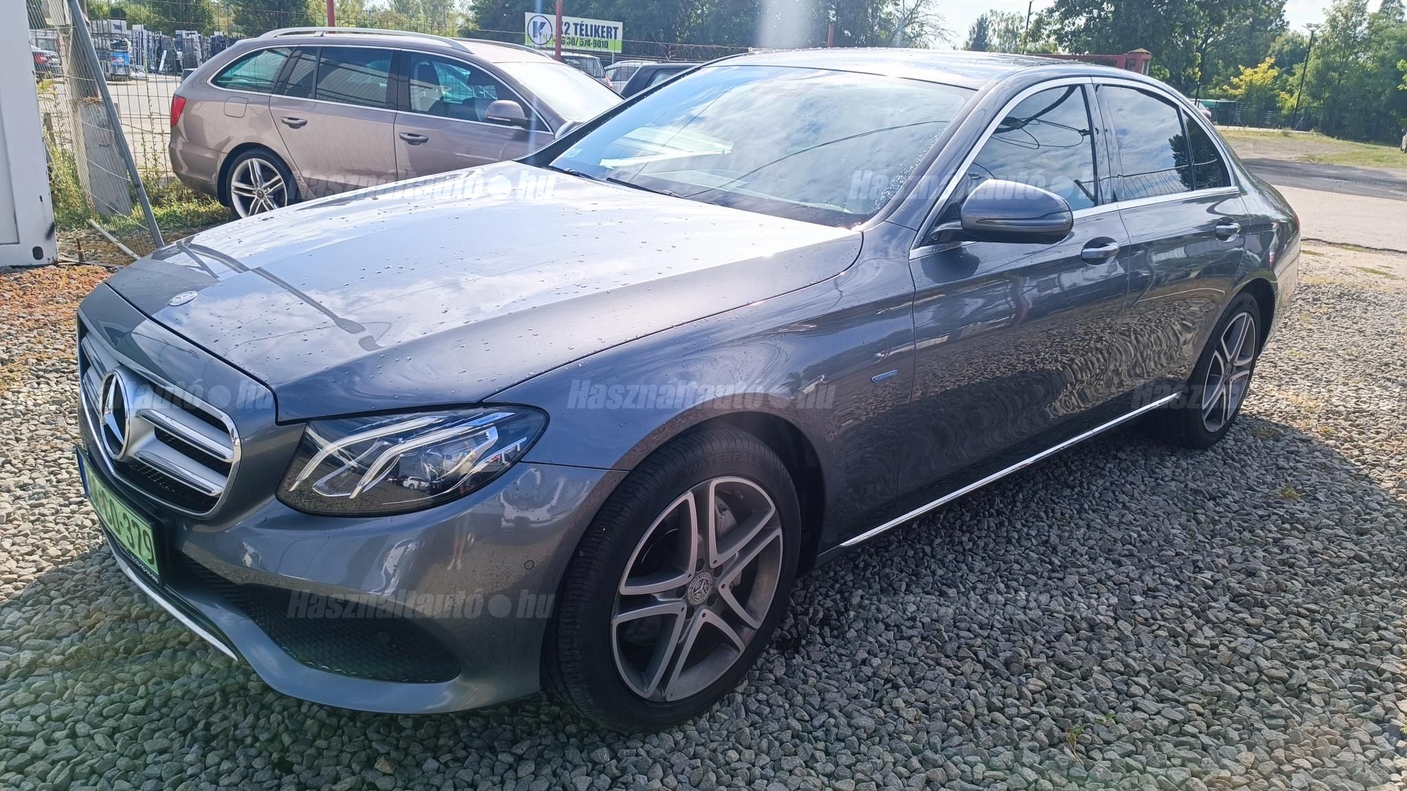 MERCEDES-BENZ E 350 2016/12 - 1