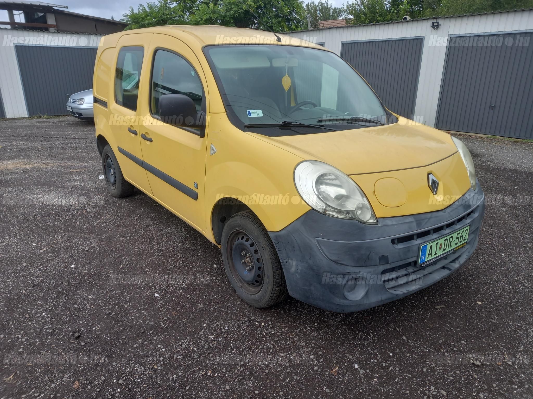RENAULT KANGOO 2012 - 1