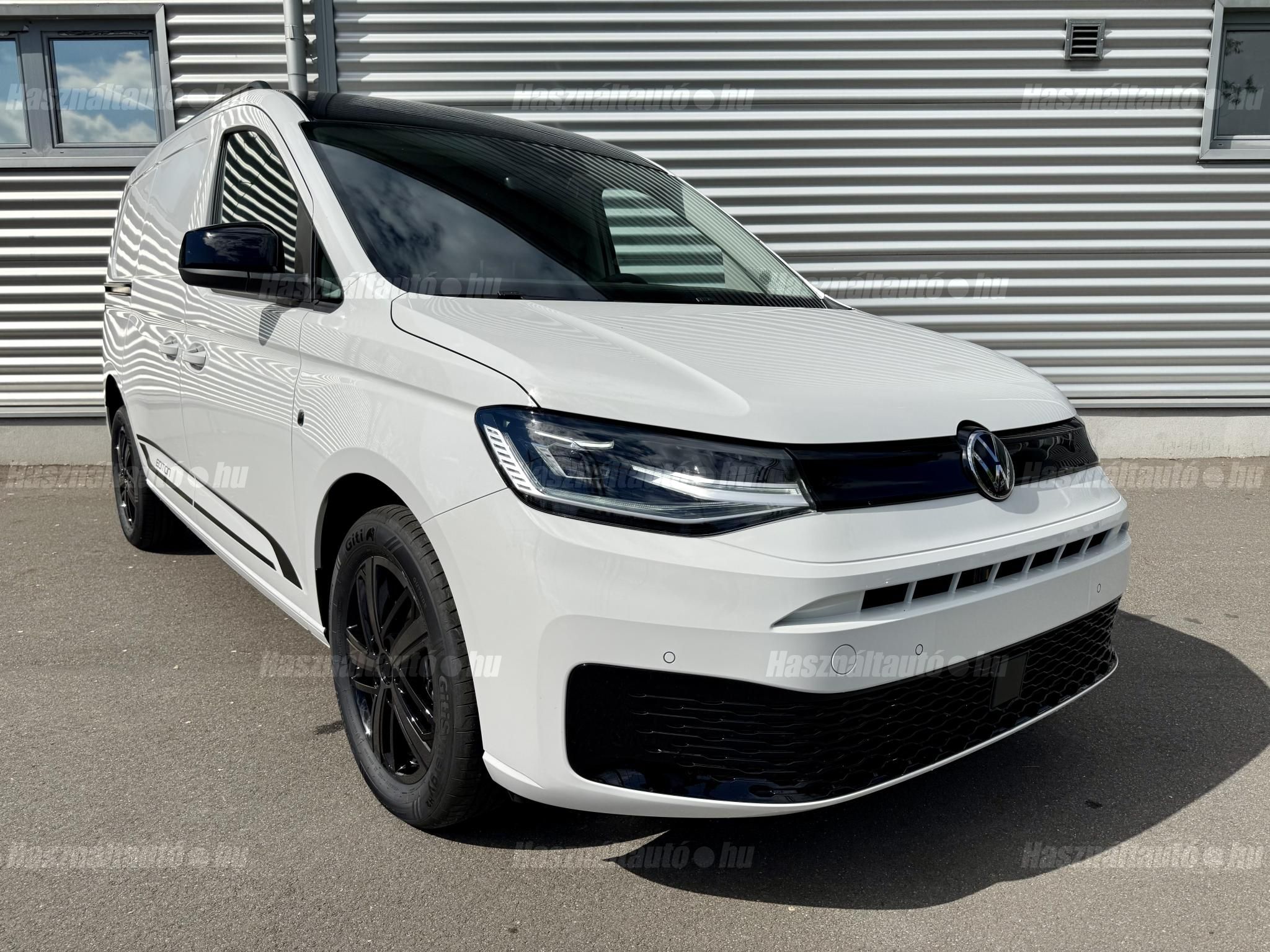 VOLKSWAGEN CADDY 2024/7 - 1