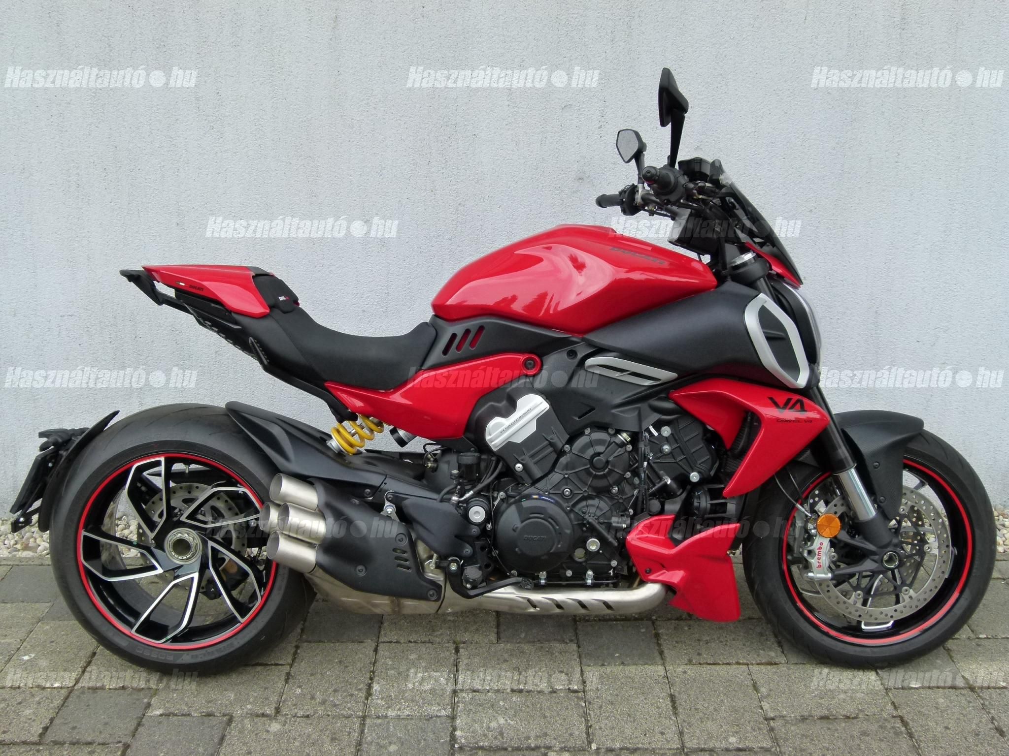 DUCATI DIAVEL 2023/3 - 1