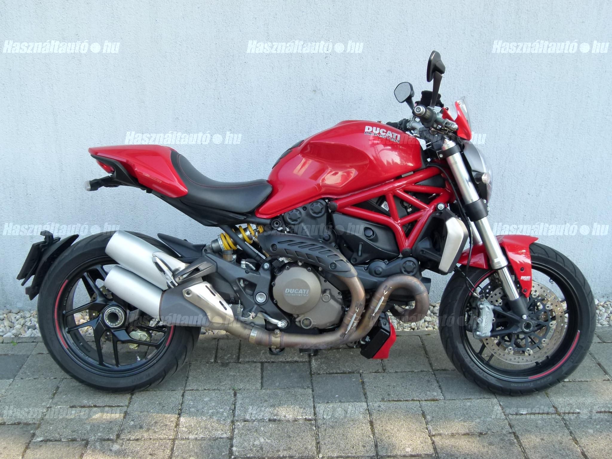 DUCATI MONSTER 1200 2014/6 - 1