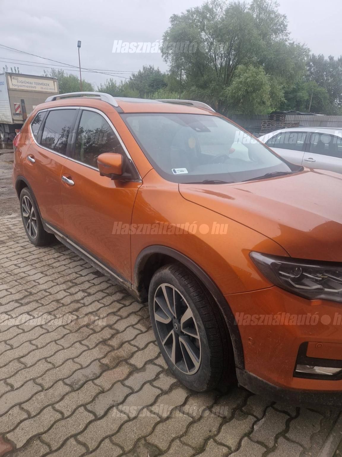 NISSAN X-TRAIL 2021/3 - 1