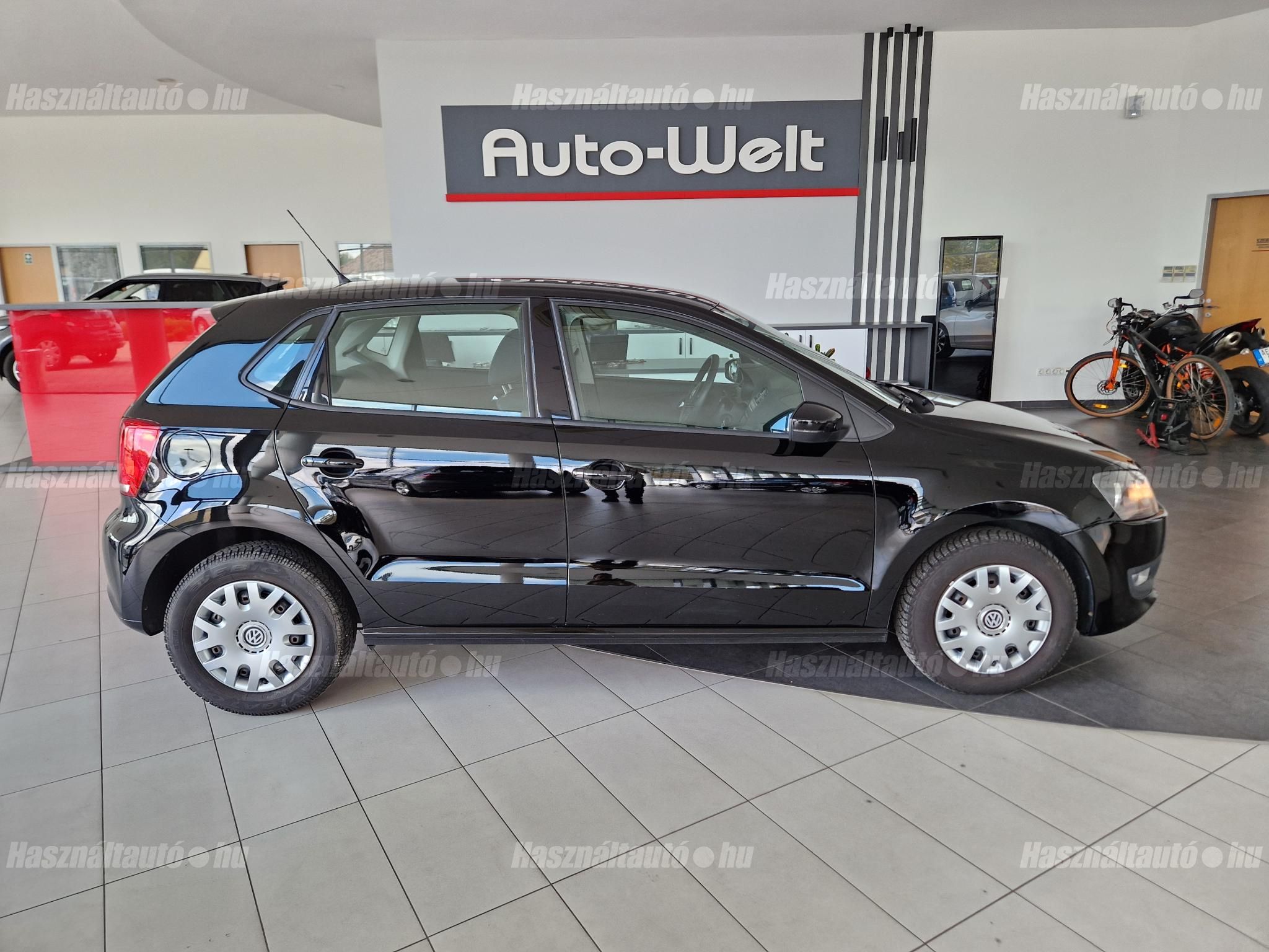 VOLKSWAGEN POLO V 2013/1 - 1