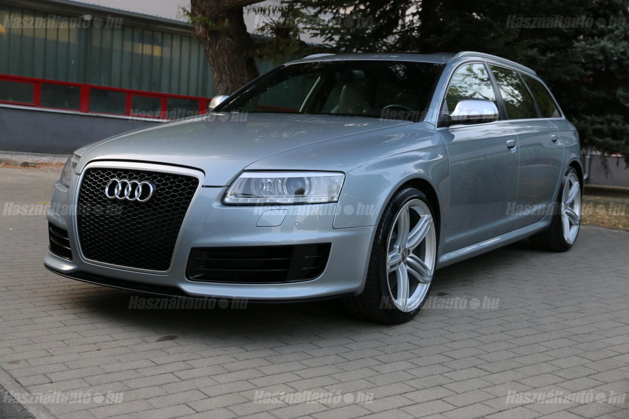AUDI RS6 2008/8 - 1