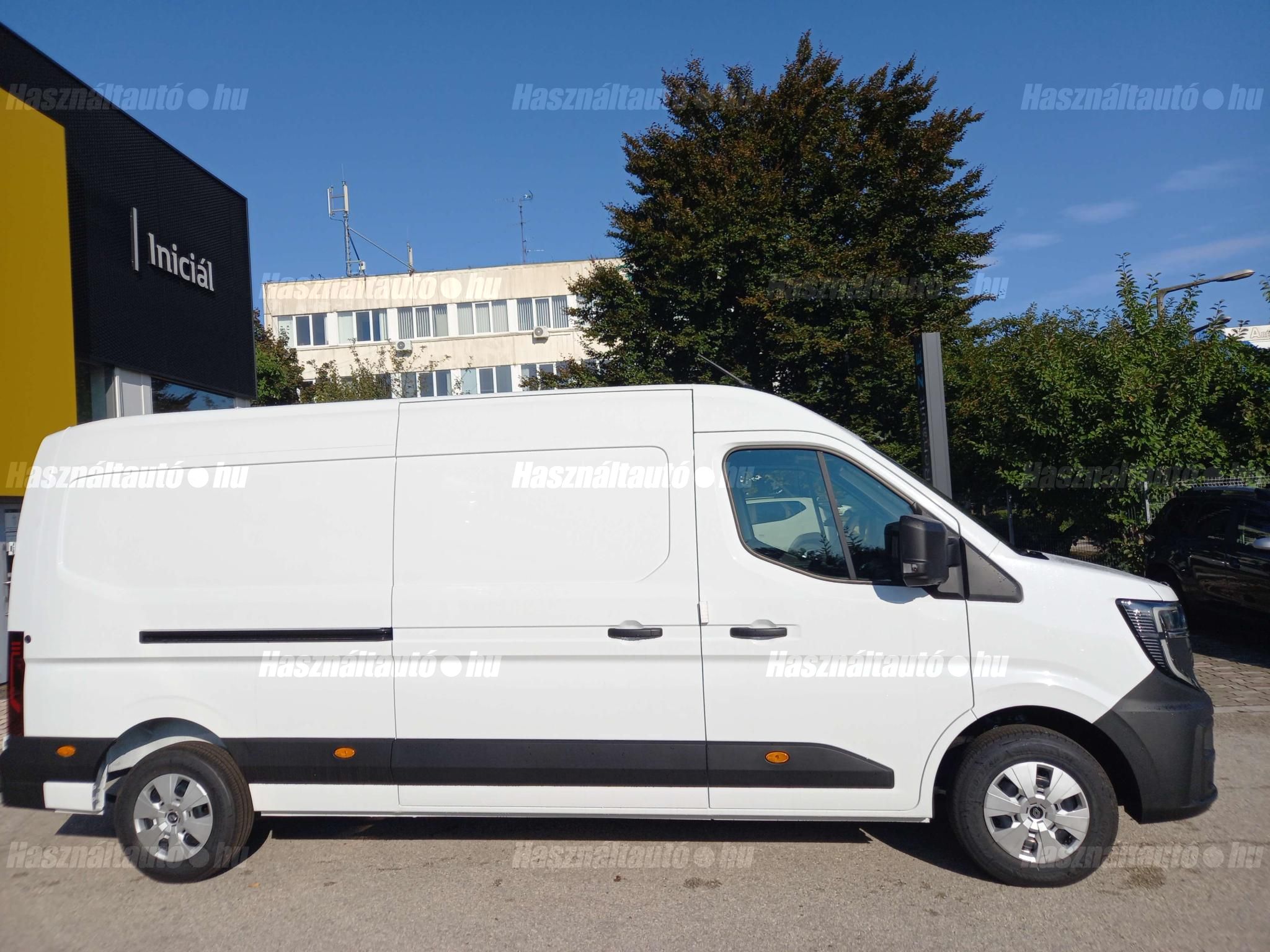 RENAULT MASTER 2026/5 - 1