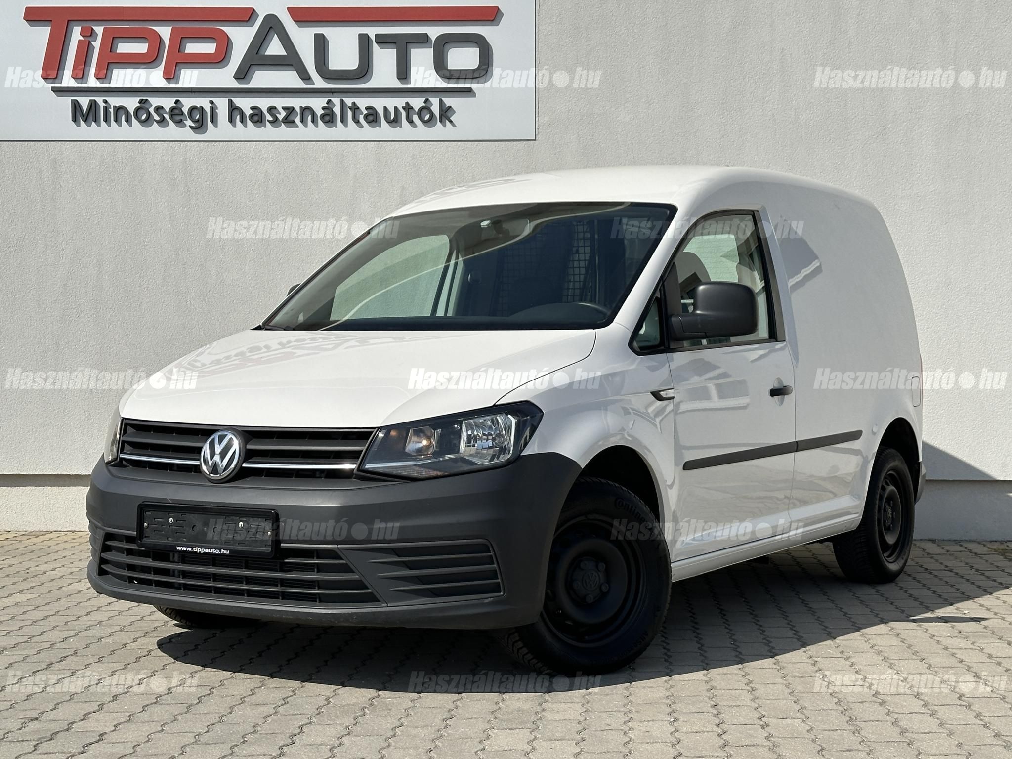 VOLKSWAGEN CADDY 2016/4 - 1
