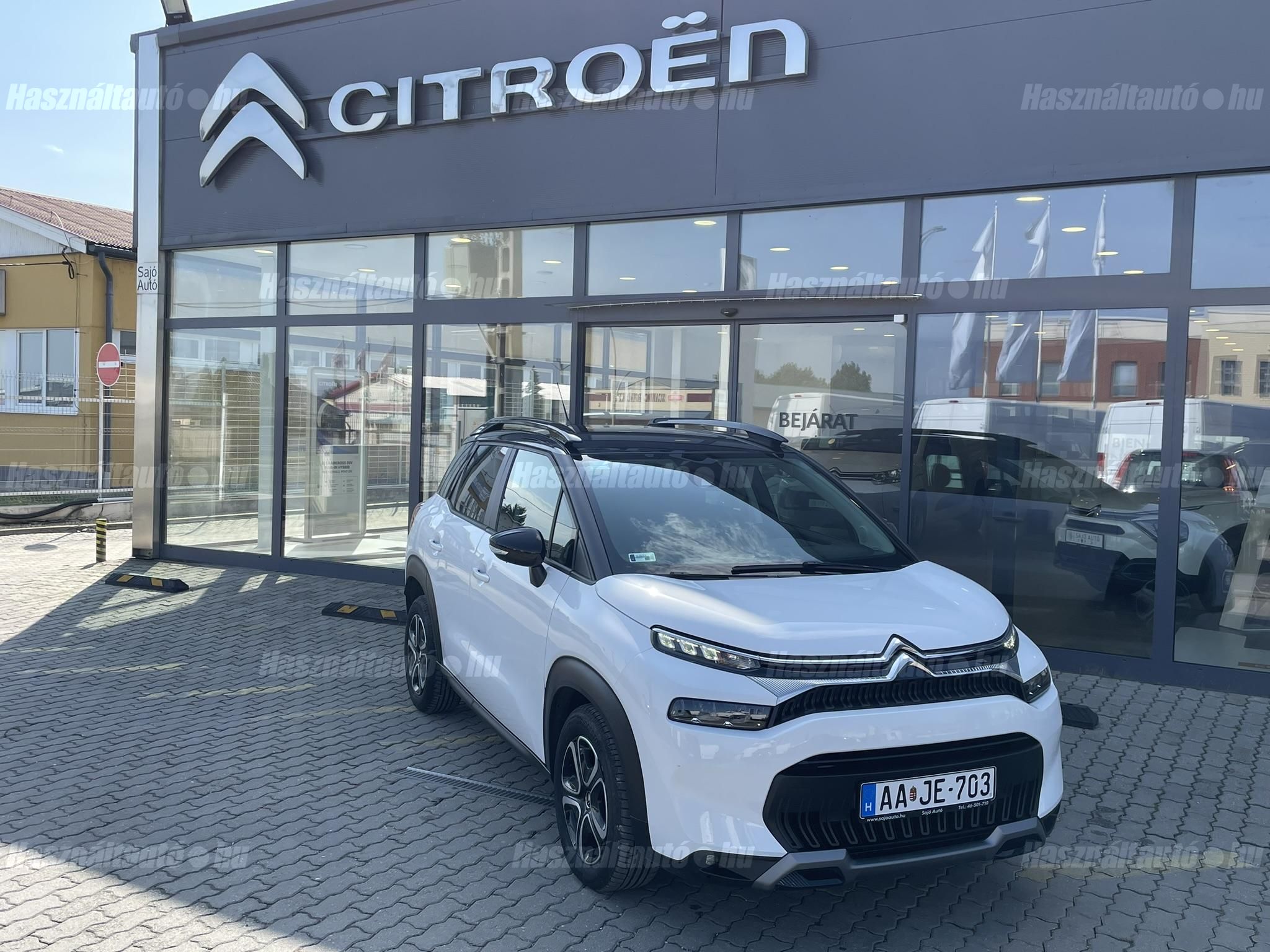 CITROEN C3 AIRCROSS 2023 - 1