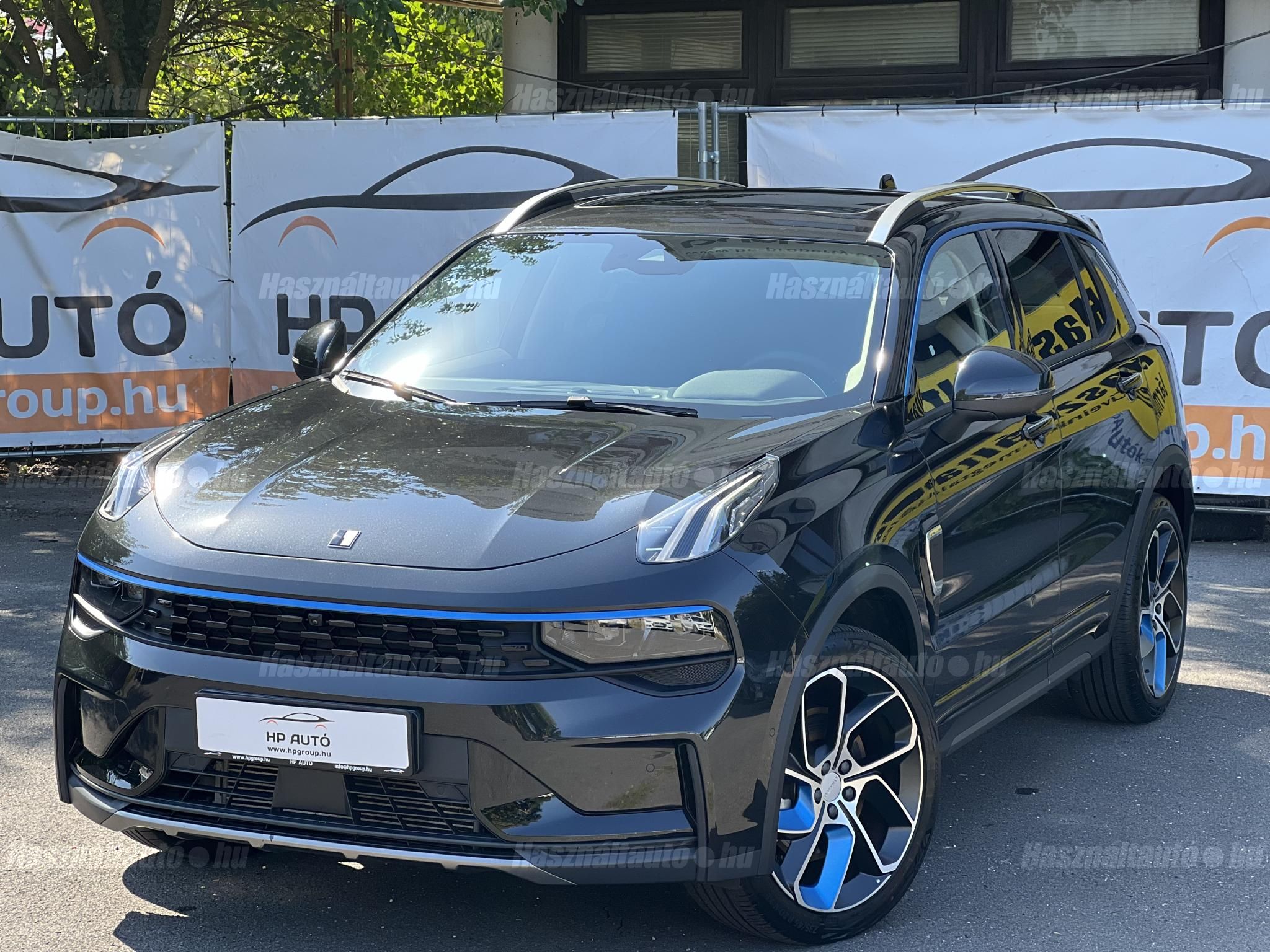 LYNK & CO 01 2023/3 - 1