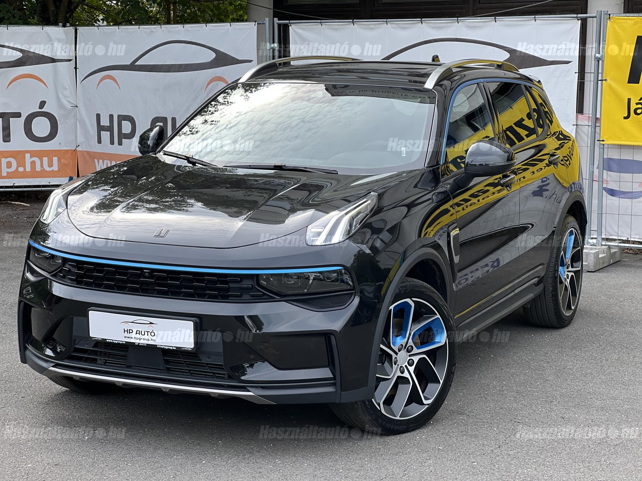 LYNK & CO 01 2023/5 - 1