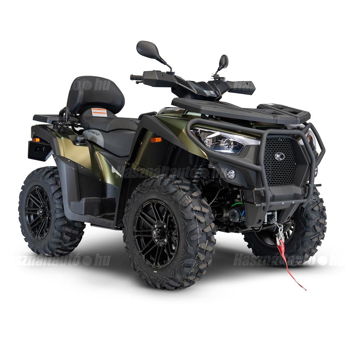 KYMCO MXU 700 2025 - 1