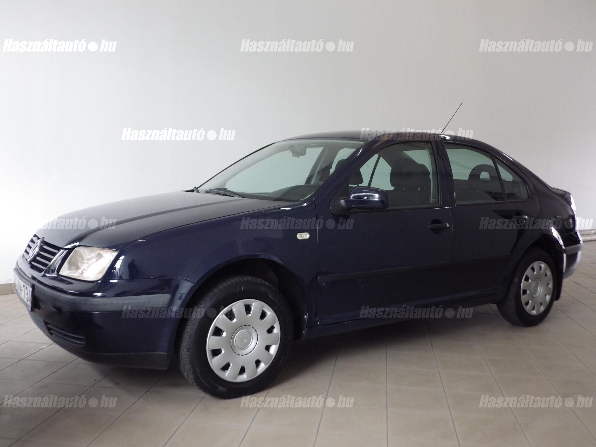 VOLKSWAGEN BORA 1999/7 - 1