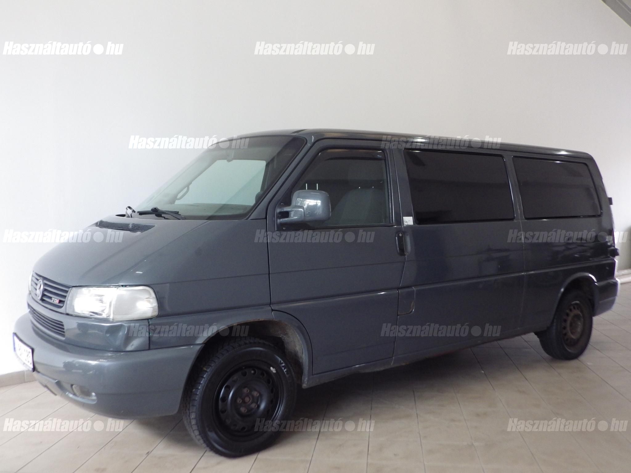 VOLKSWAGEN TRANSPORTER T4 1997/4 - 1