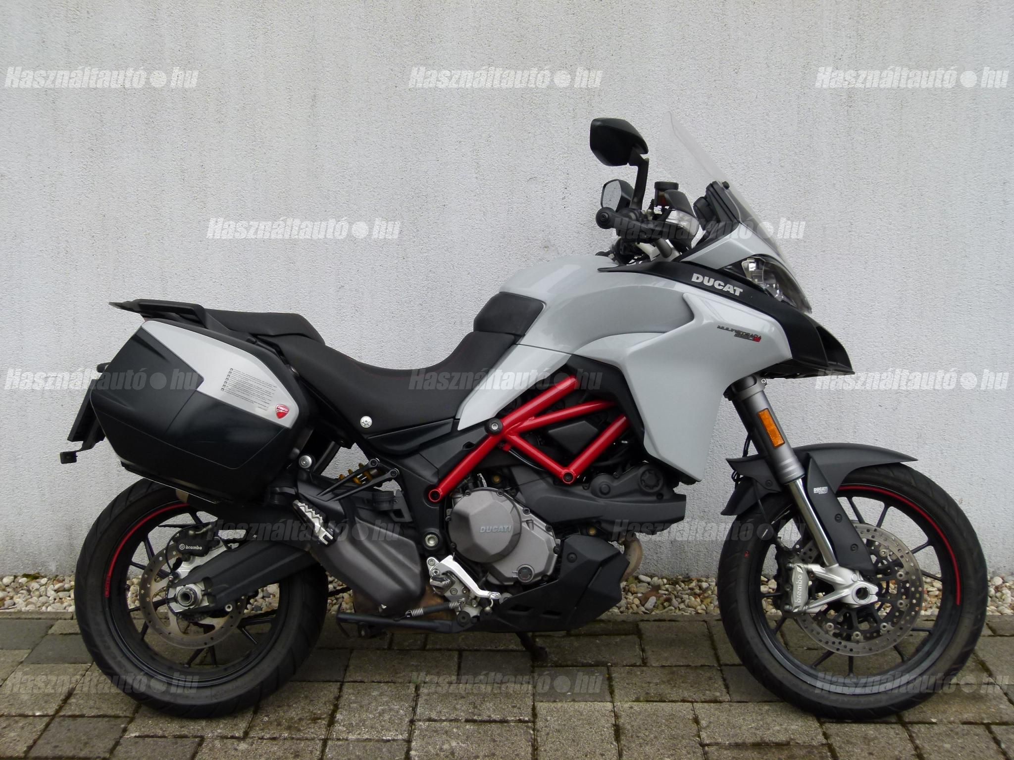 DUCATI MULTISTRADA 950 2019/4 - 1
