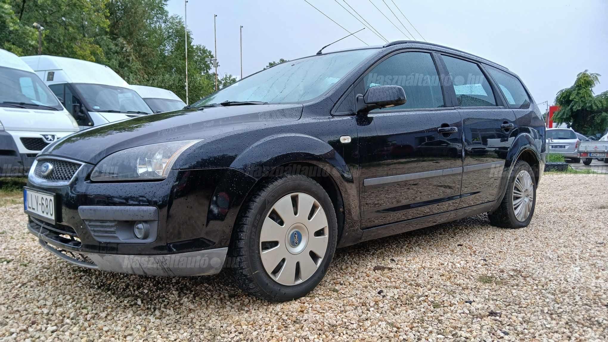 FORD FOCUS 2005/7 - 1