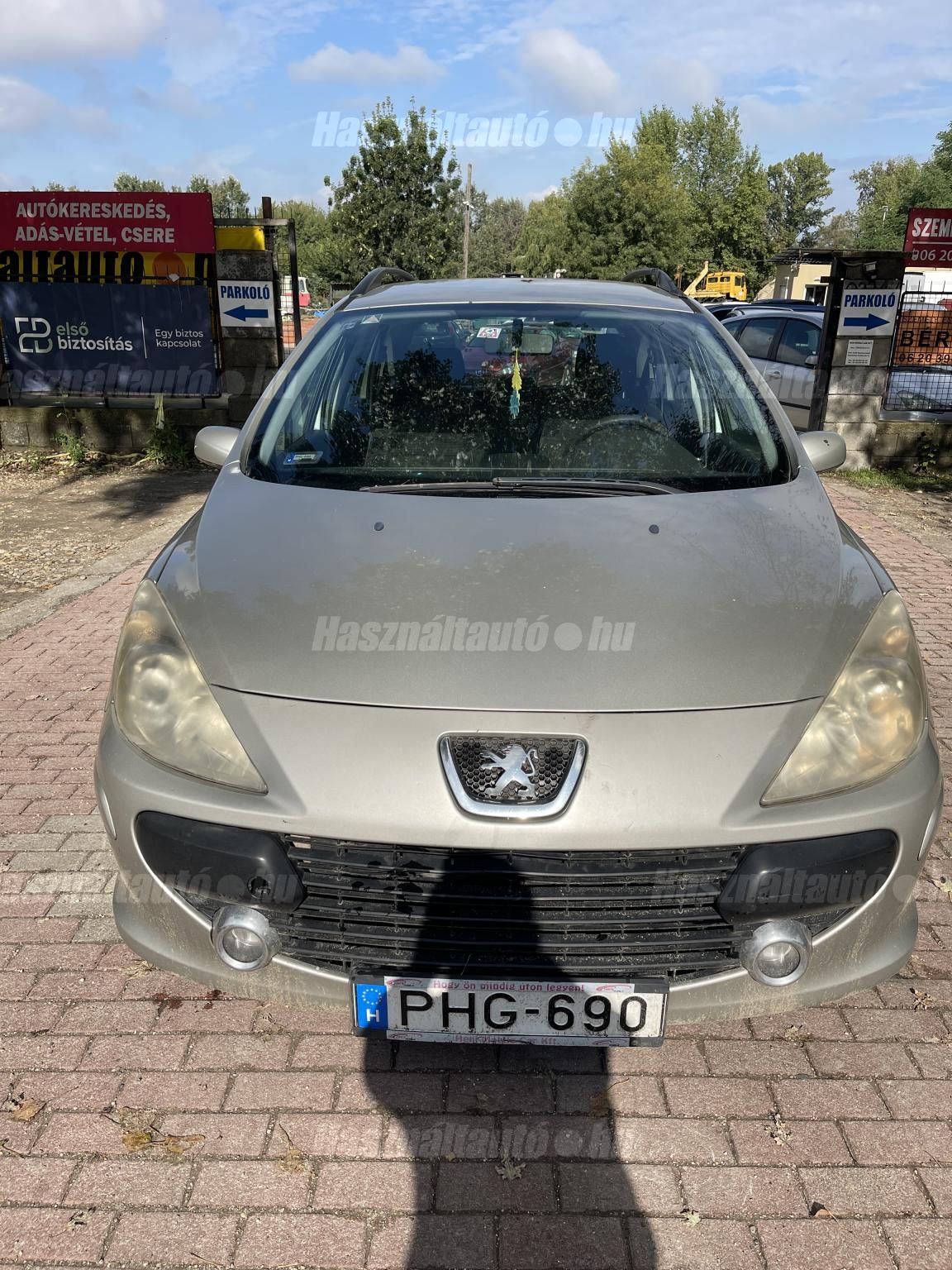 PEUGEOT 307 2007/7 - 1