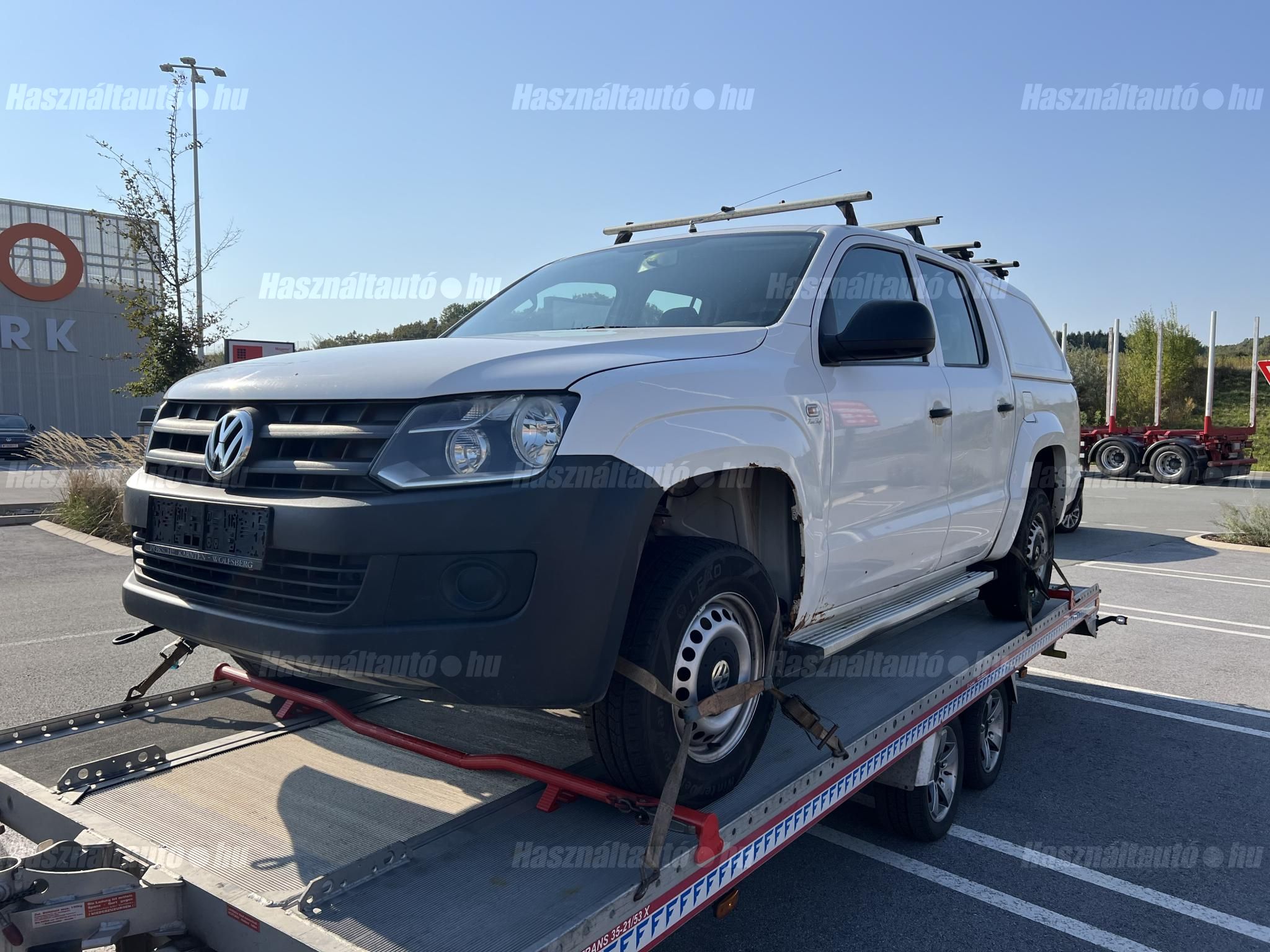 VOLKSWAGEN AMAROK 2010/9 - 1