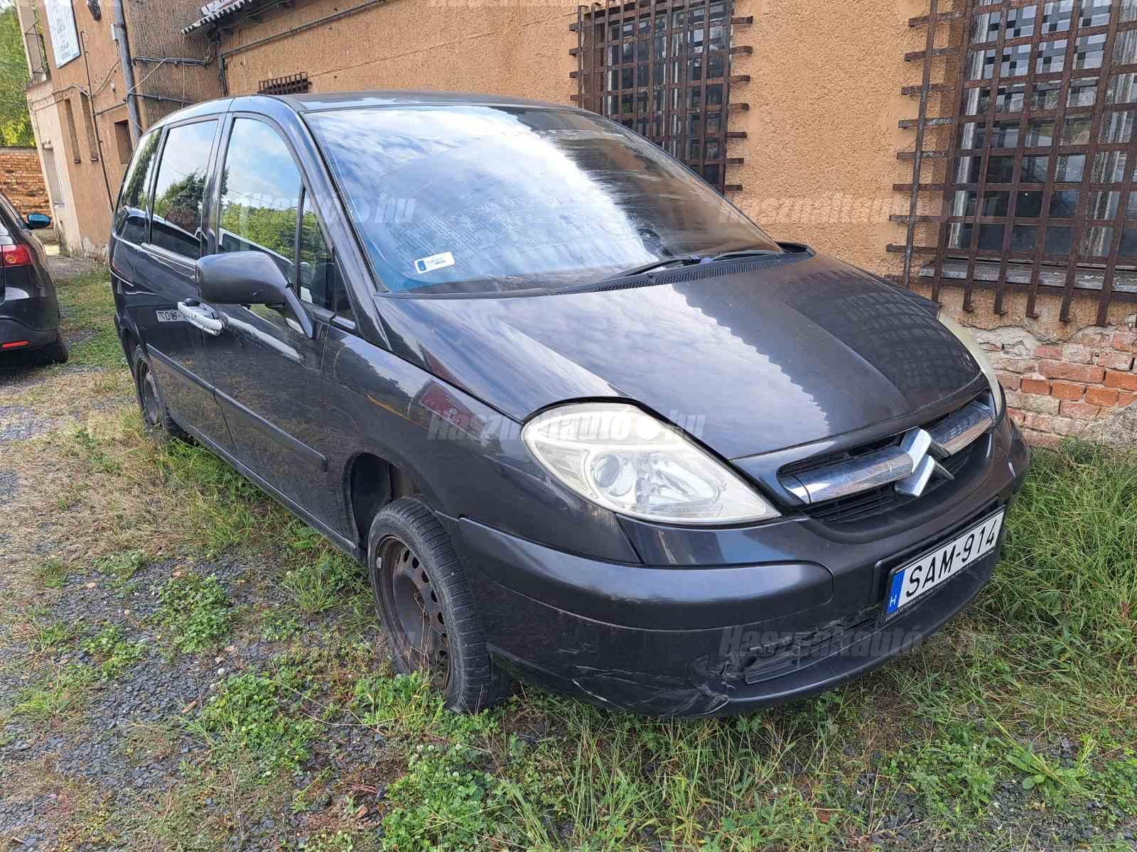 CITROEN C8 2006/10 - 1