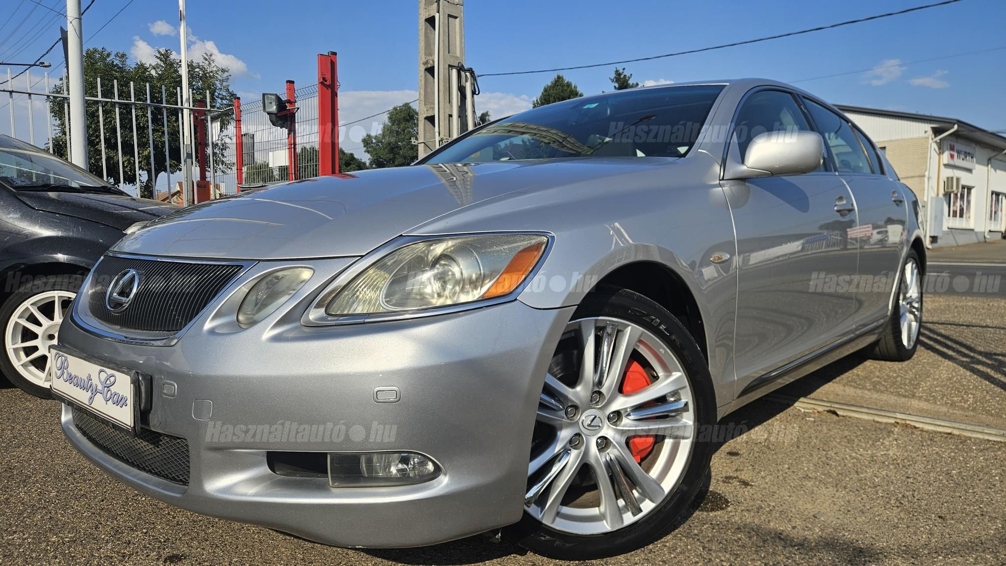LEXUS GS 2006/10 - 1