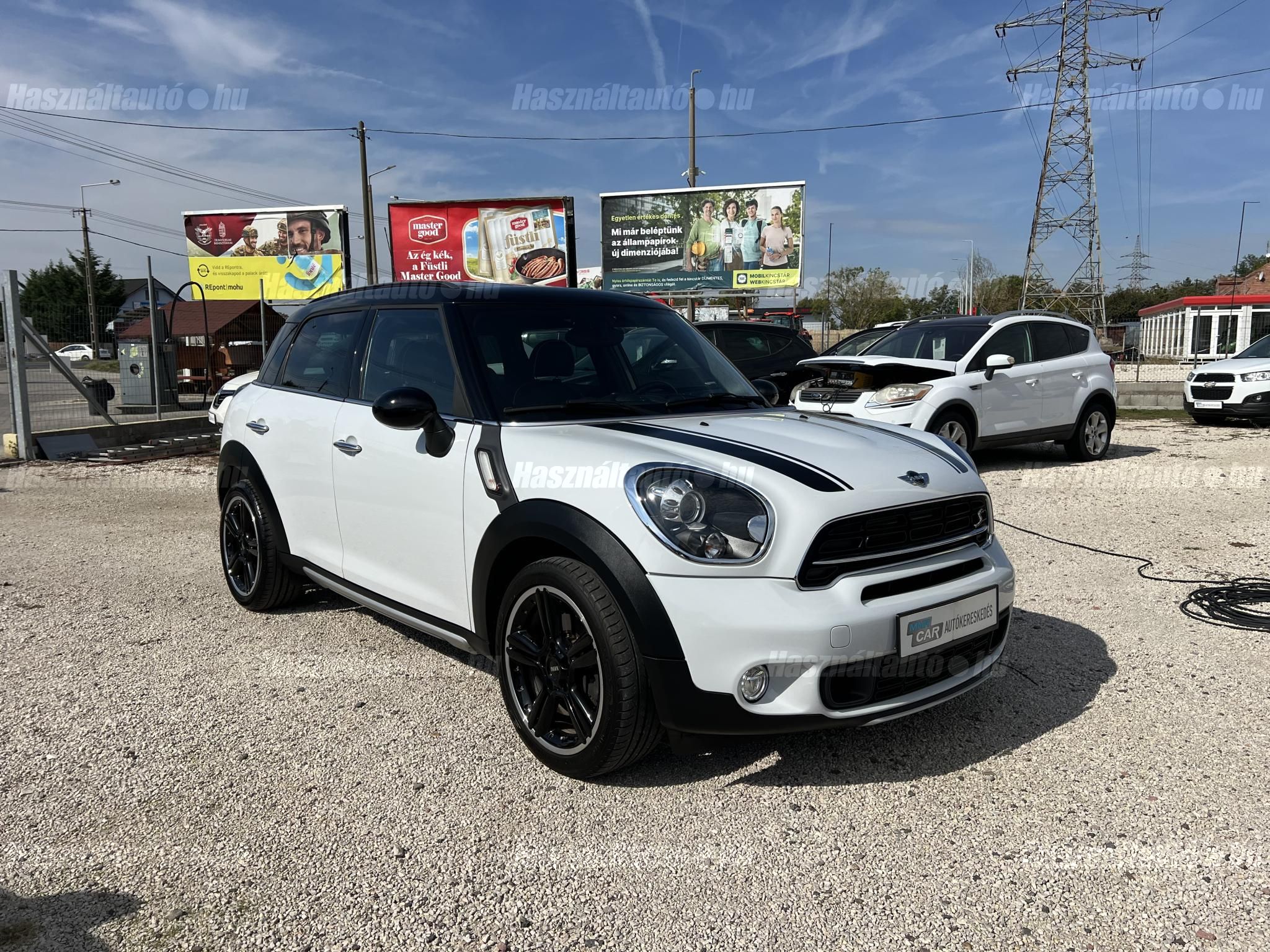MINI COUNTRYMAN 2014/10 - 1