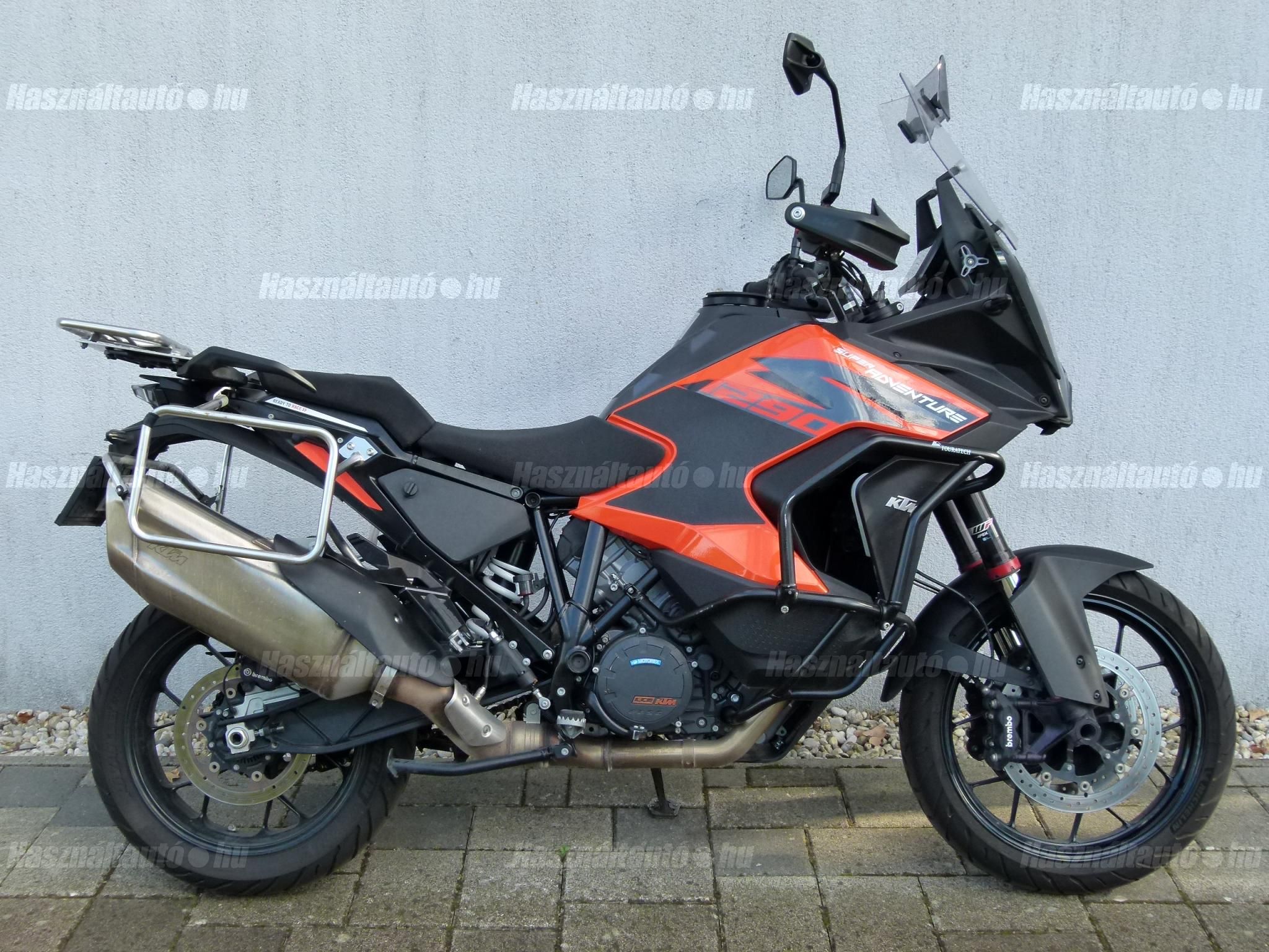 KTM 1290 SUPER ADVENTURE S 2021/12 - 1
