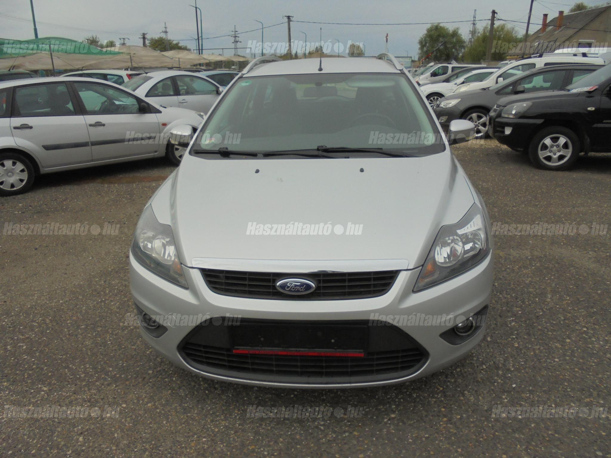 FORD FOCUS 2011/10 - 1