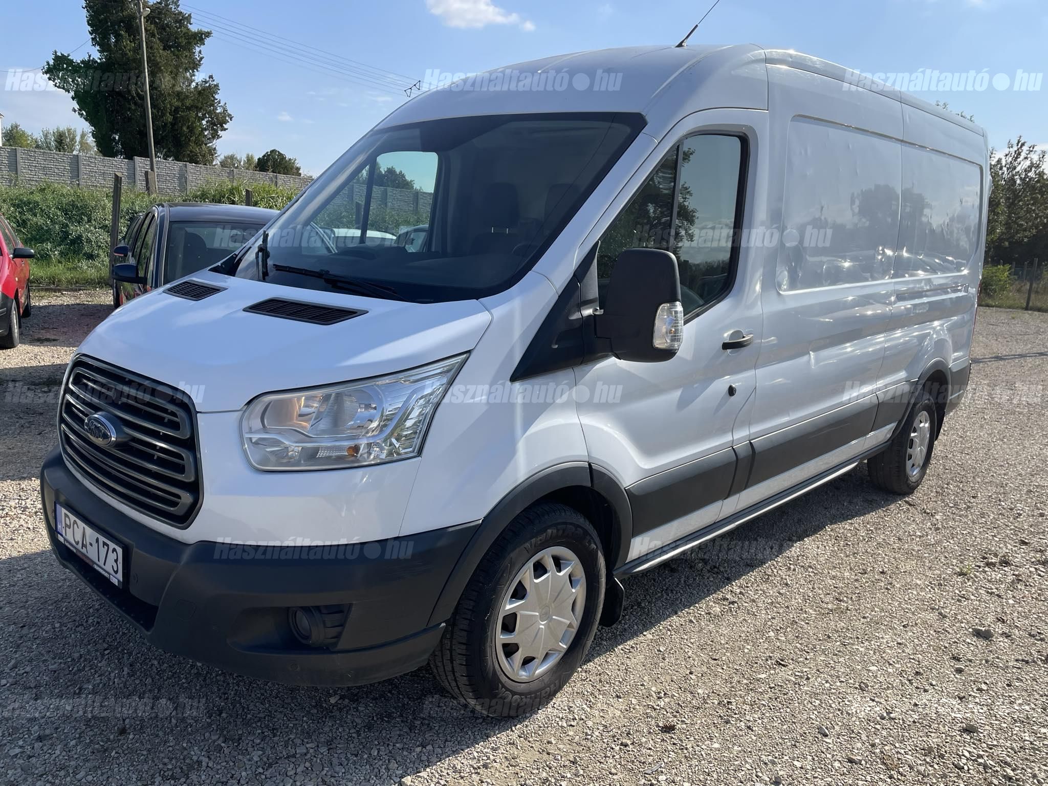 FORD TRANSIT 2017/3 - 1