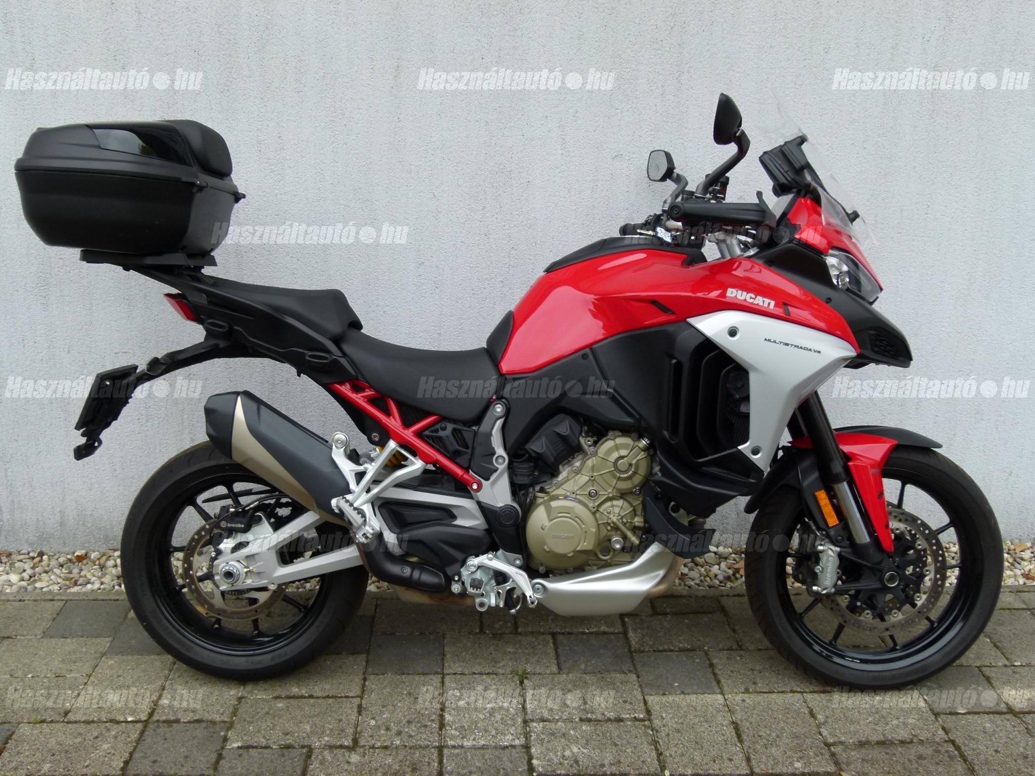 DUCATI MULTISTRADA V4 2021/7 - 1