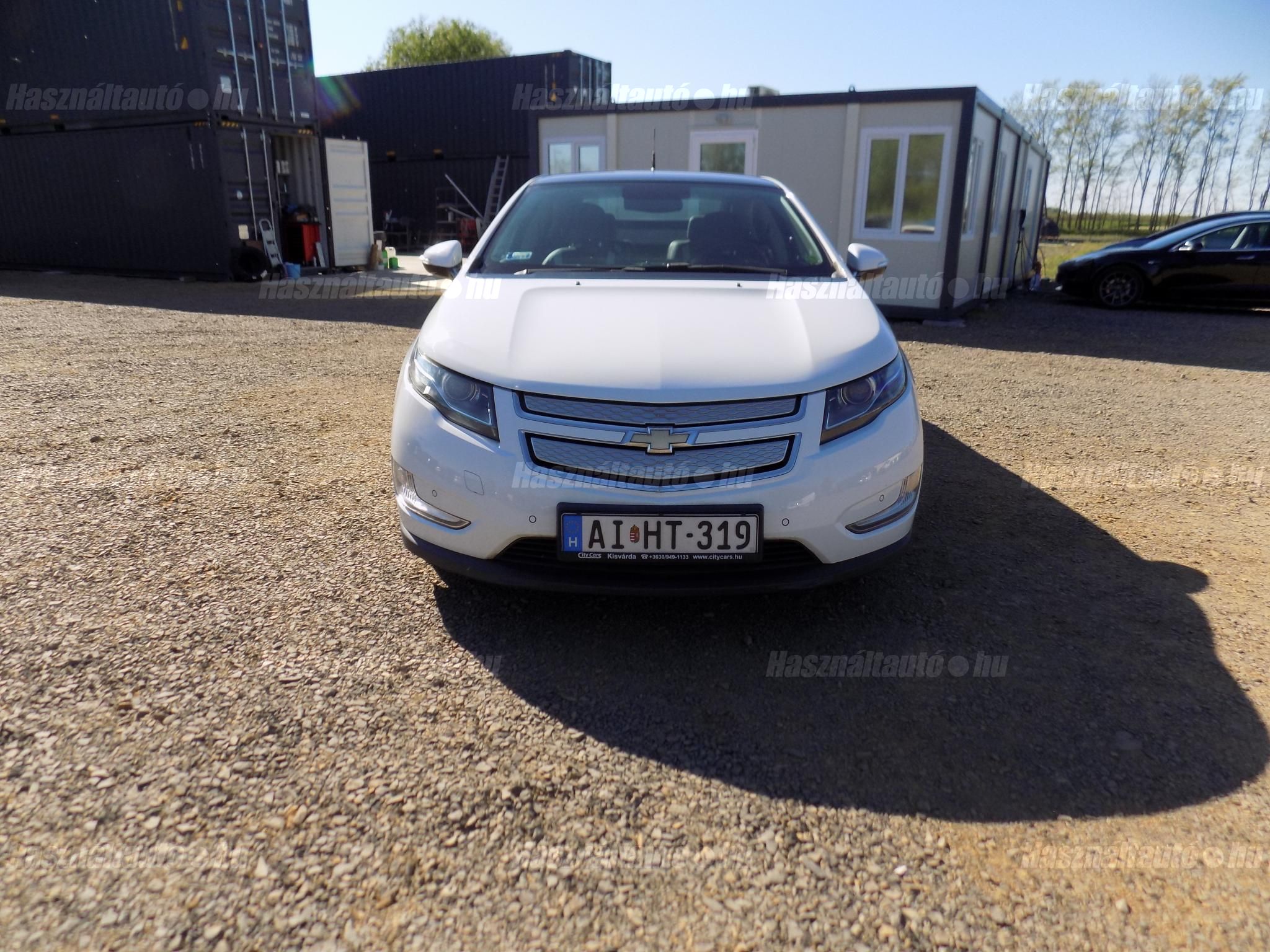 CHEVROLET VOLT 2012/12 - 1