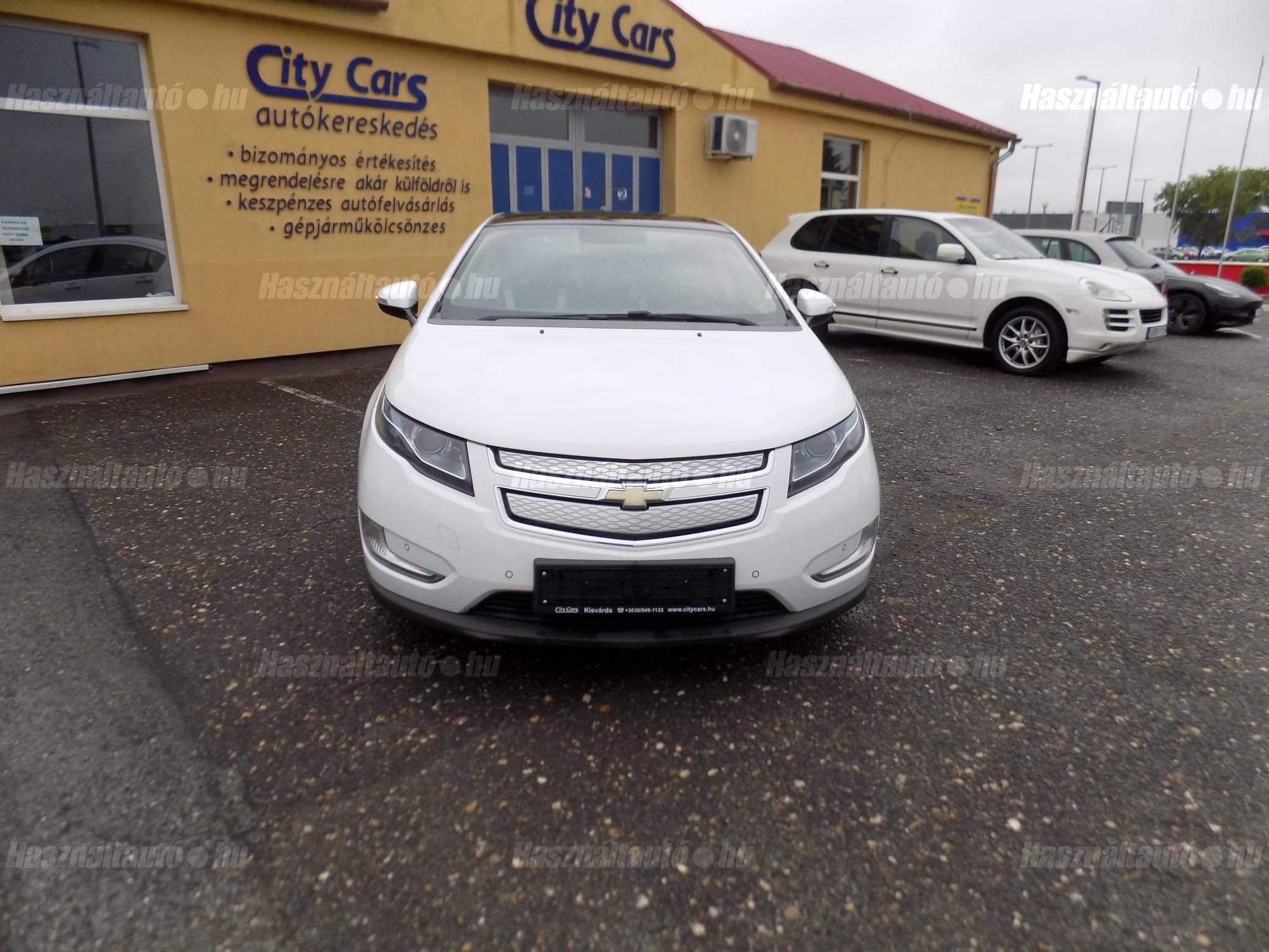 CHEVROLET VOLT 2012/12 - 1