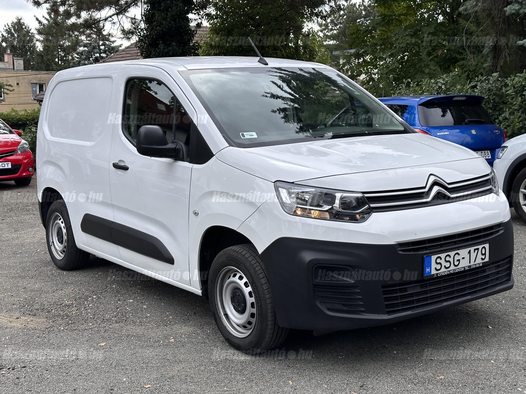 CITROEN BERLINGO 2021/4 - 1
