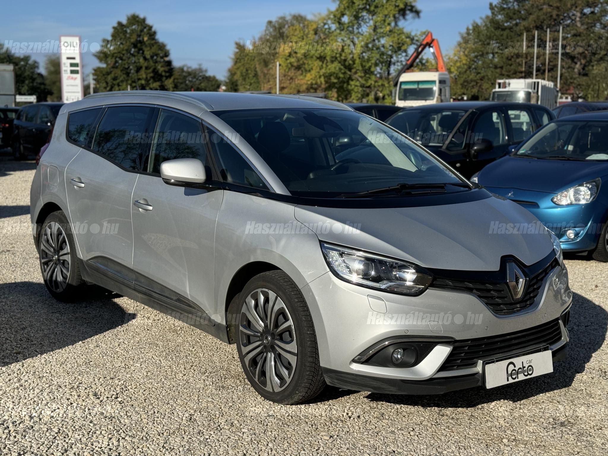 RENAULT GRAND SCENIC 2021/3 - 1