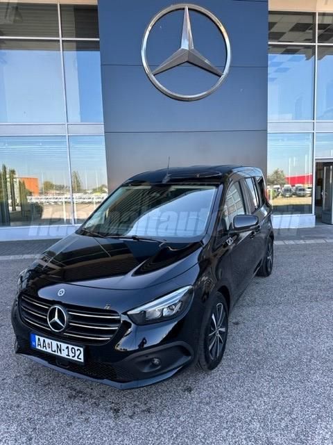 MERCEDES-BENZ T-OSZTÁLY 2023/4 - 1