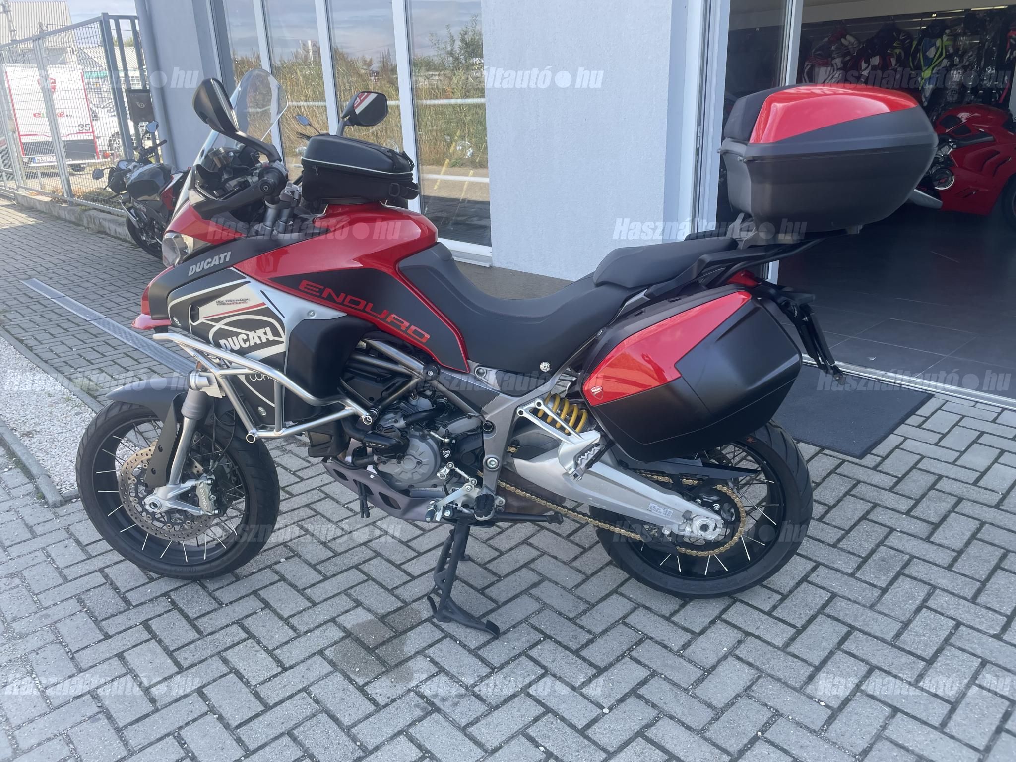 DUCATI MULTISTRADA 1200 S 2016/6 - 1