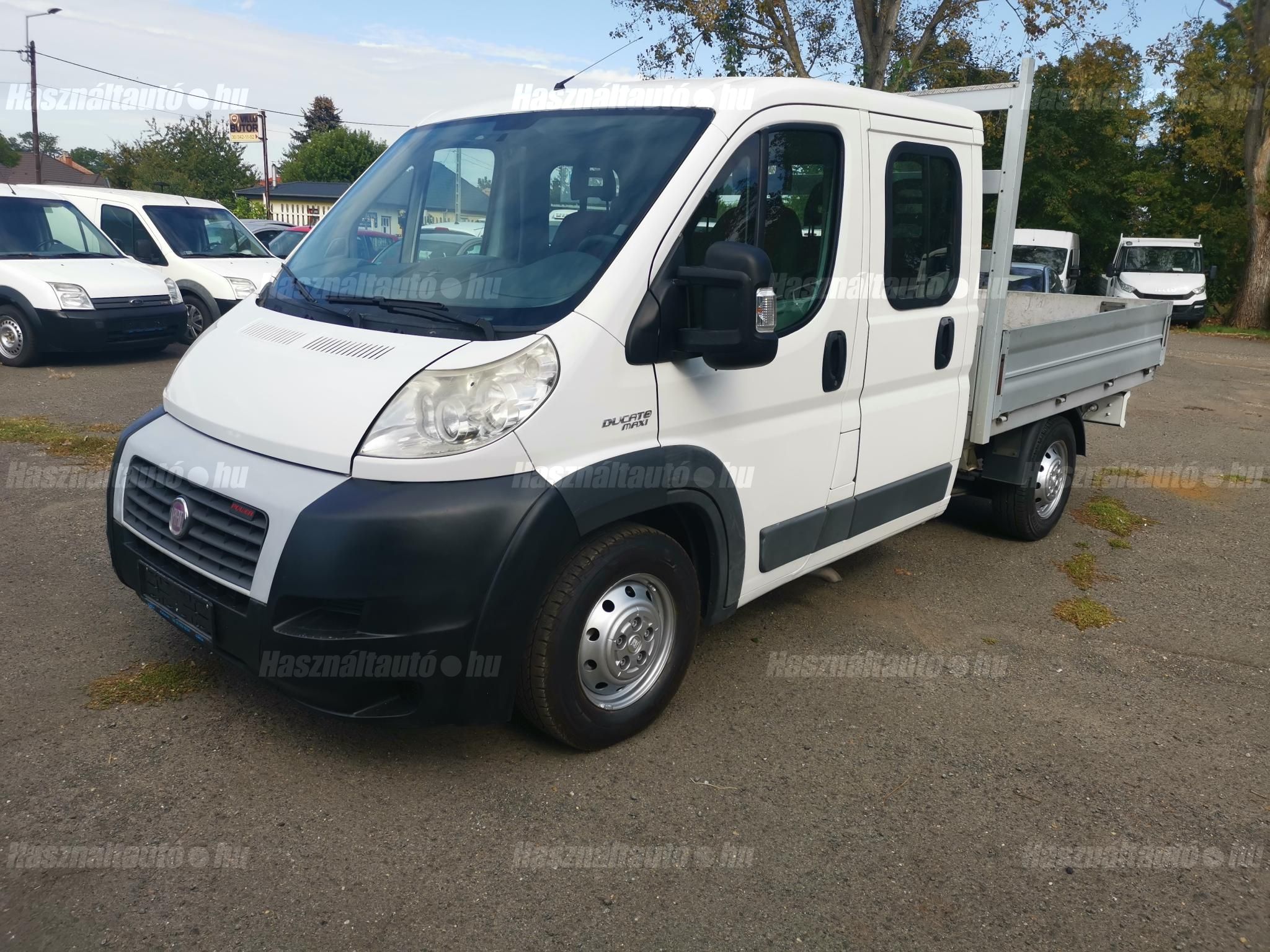 FIAT DUCATO 2010/7 - 1