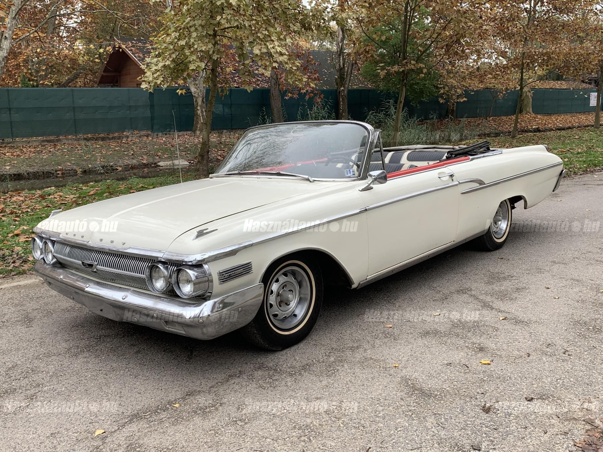 FORD GALAXIE 1962/7 - 1
