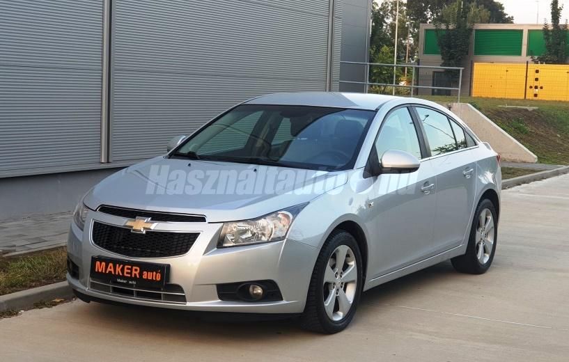 Chevrolet Cruze Mszaki Adatok