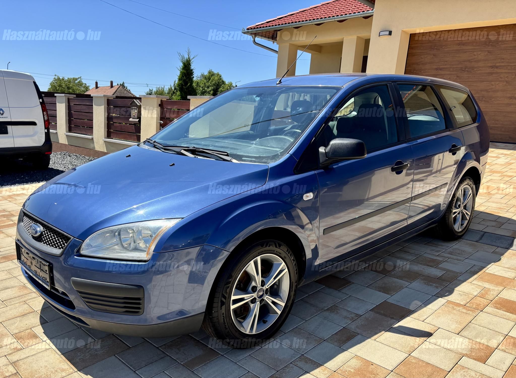 FORD FOCUS 2006/8 - 1