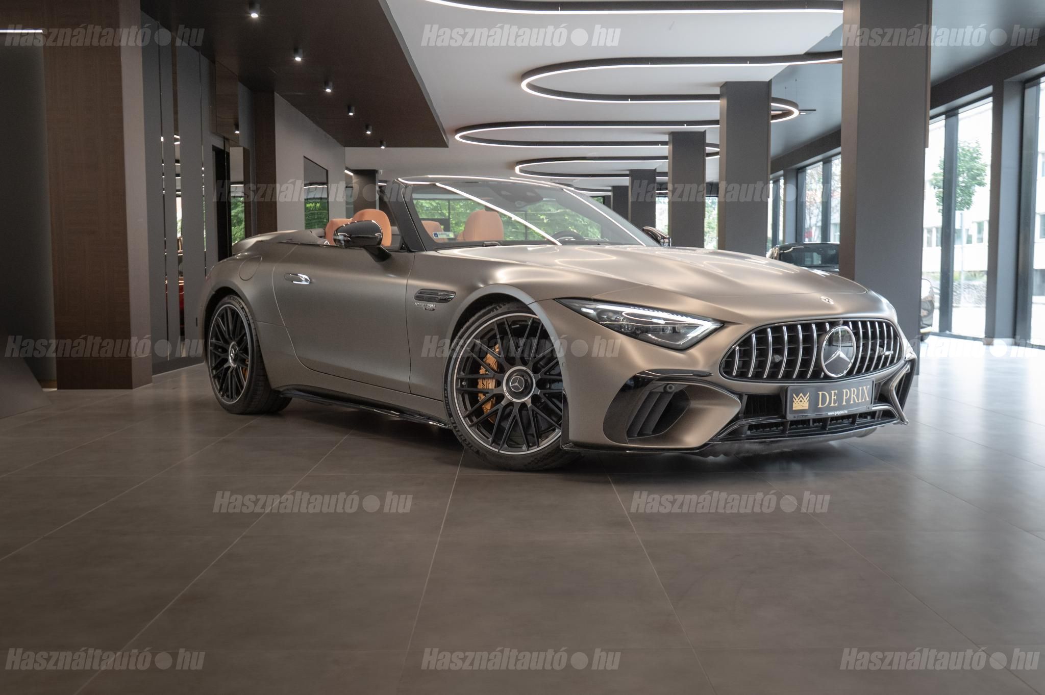 MERCEDES-AMG SL 2022/7 - 1